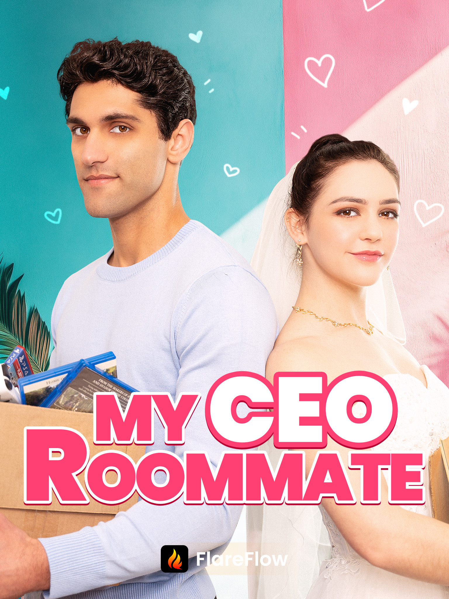 My CEO Roommate