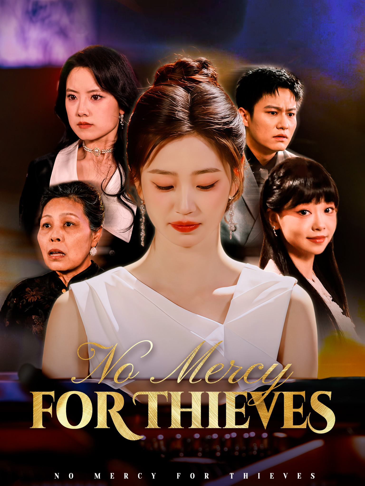 No Mercy for Thieves