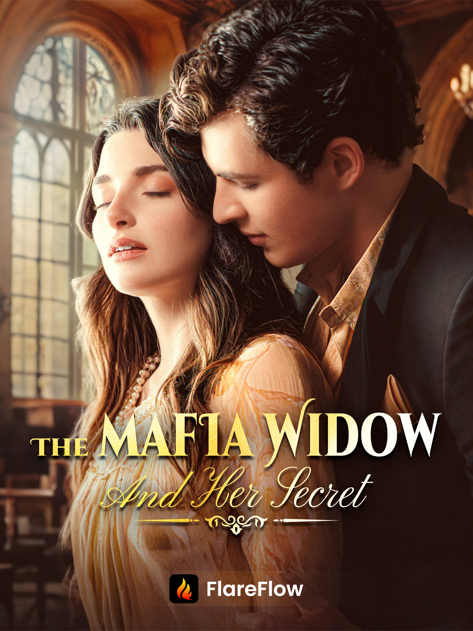 The Mafia Widow and Her Secret