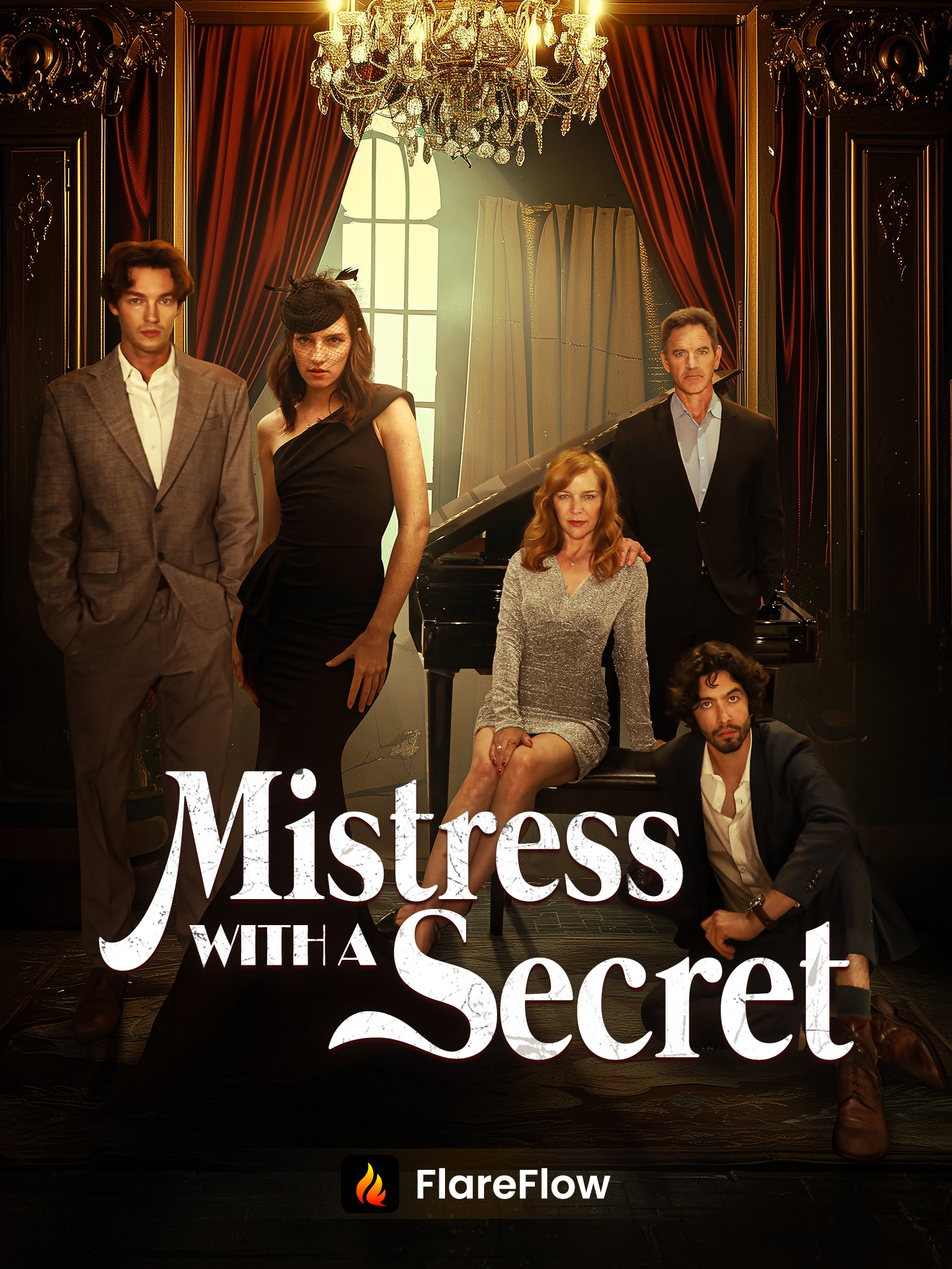 Mistress with a Secret