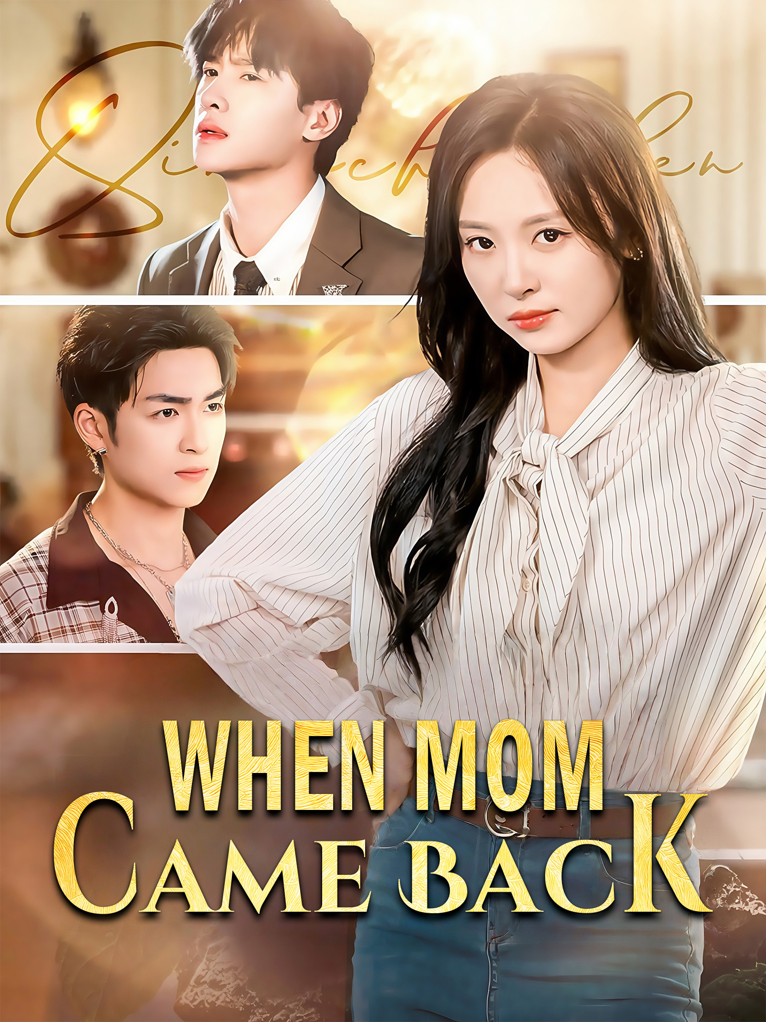 When Mom Came Back