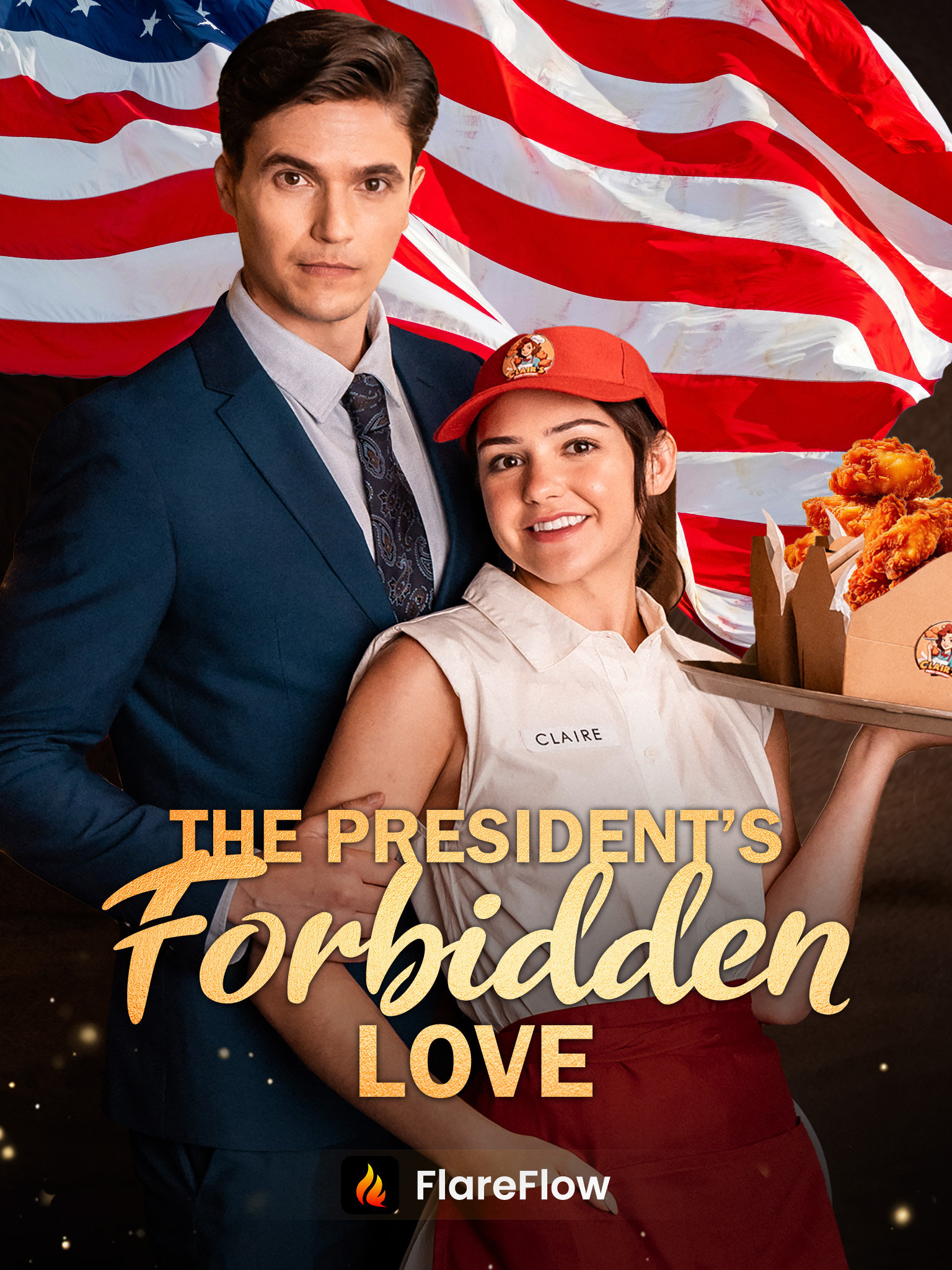 The President’s Forbidden Love