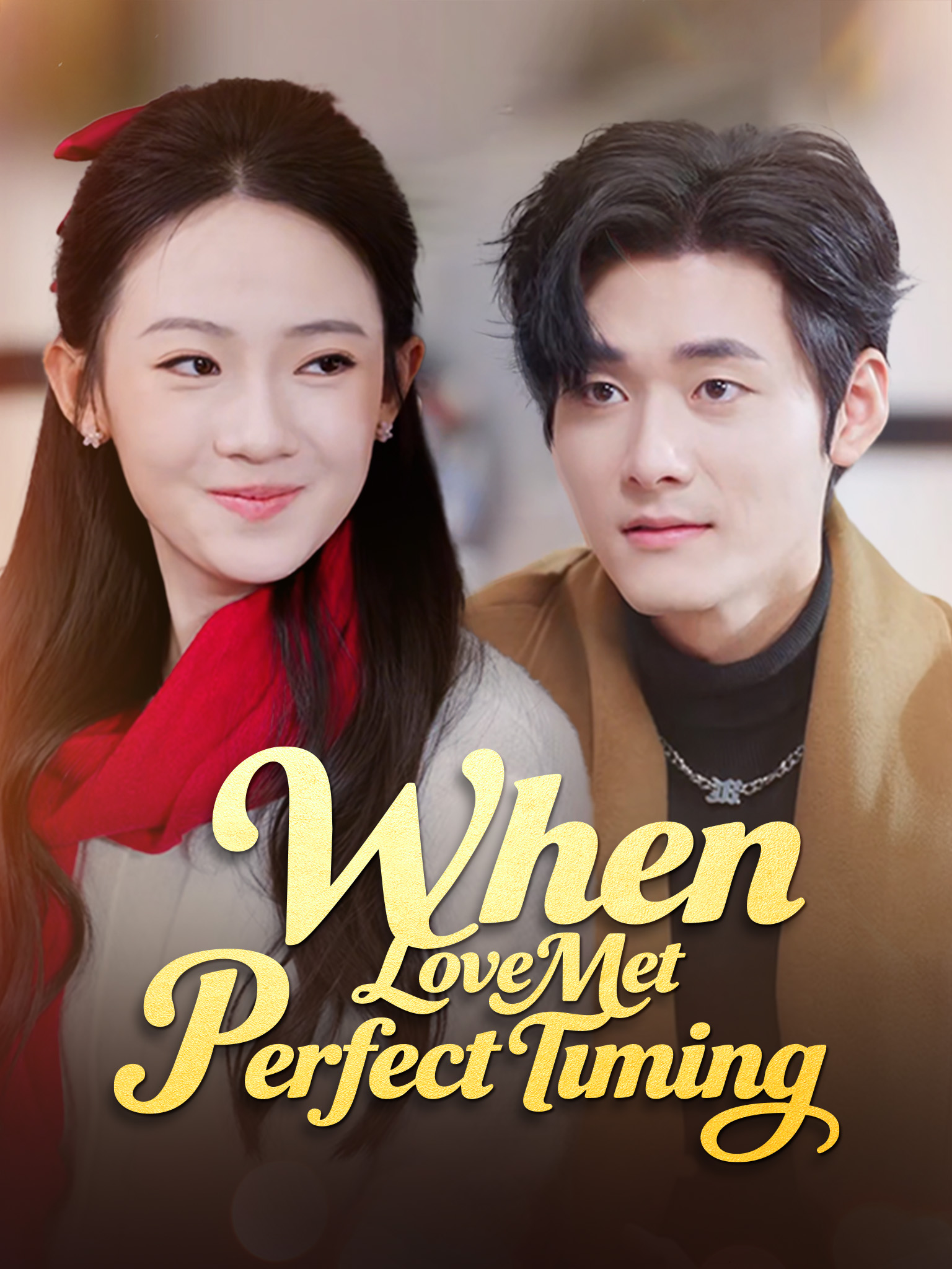 When Love Met Perfect Timing