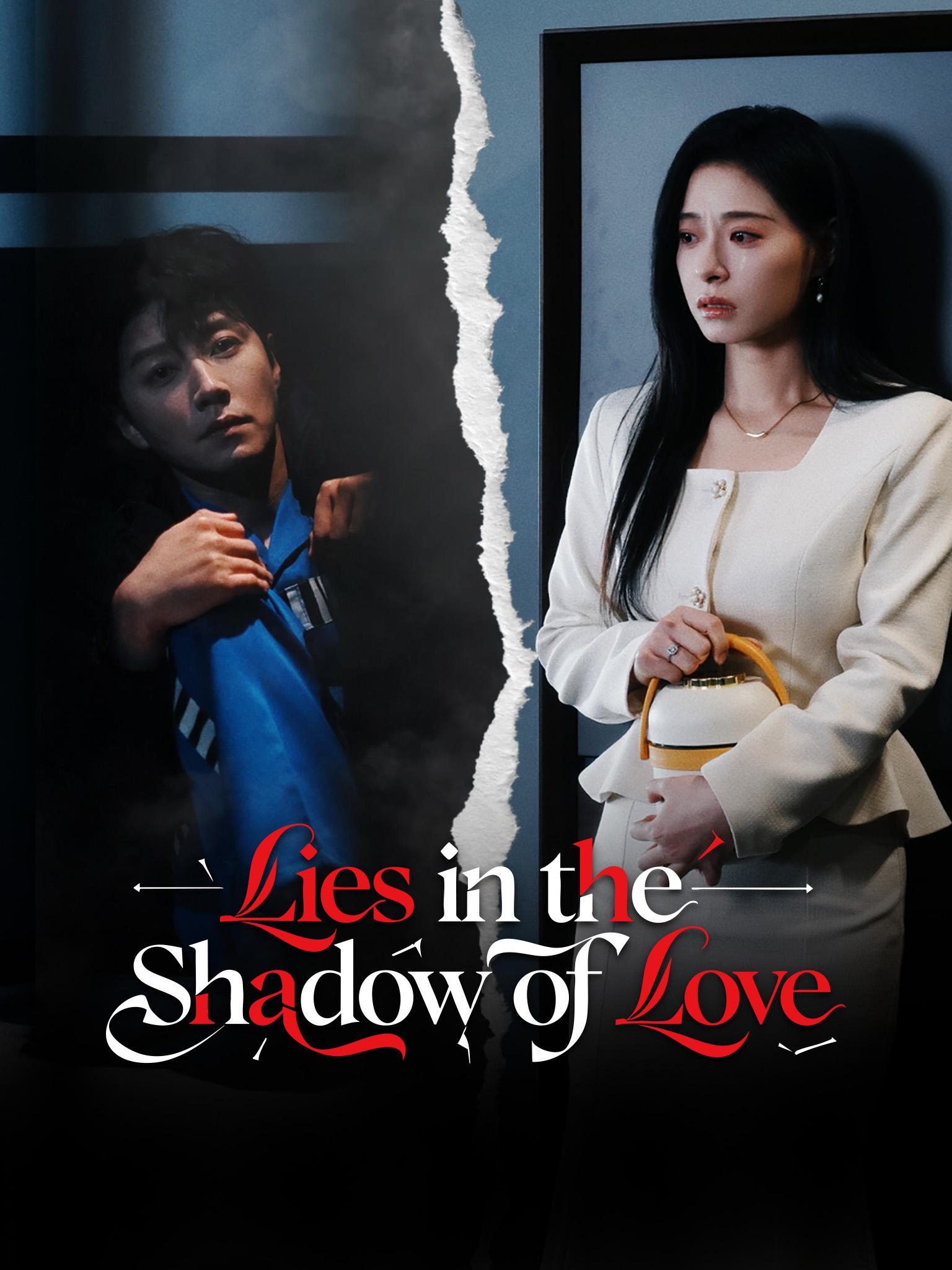 Lies in the Shadow of Love[Dubbed]