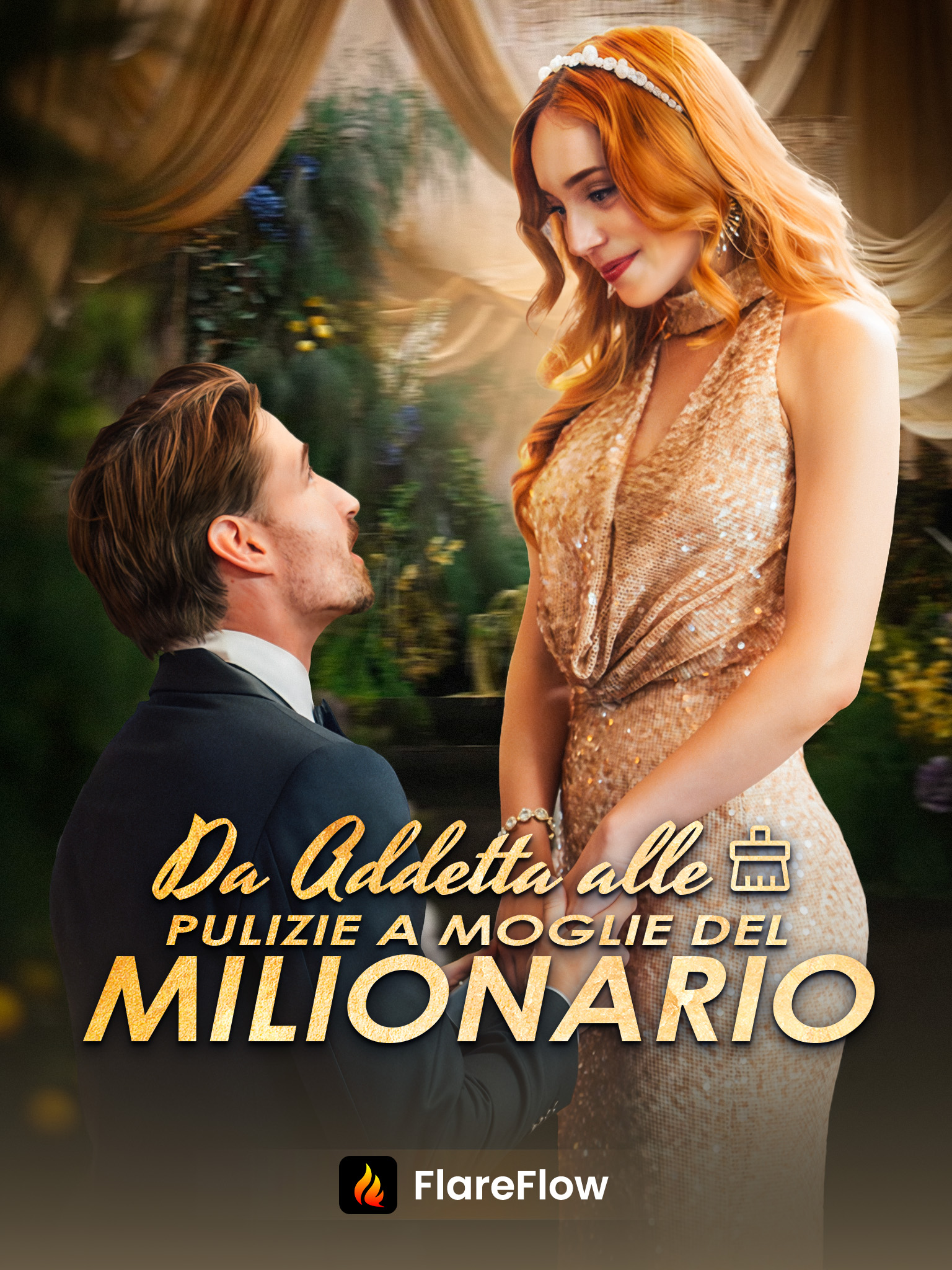 Da Addetta alle Pulizie a Moglie del Milionario