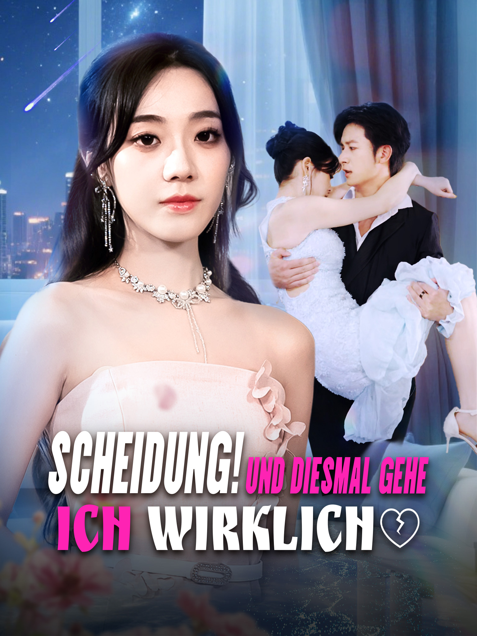 Scheidung! Und diesmal gehe ich wirklich