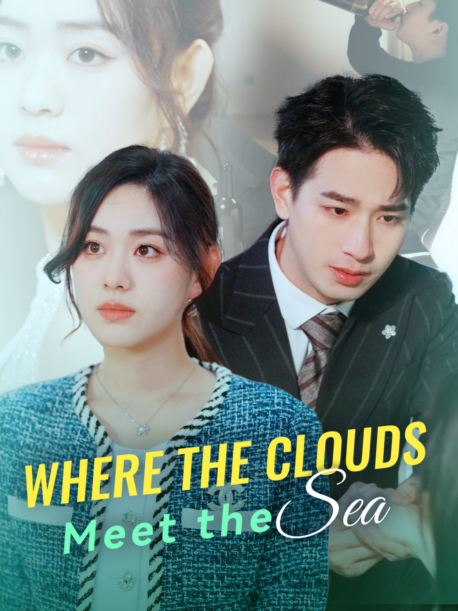 Where the Clouds Meet the Sea