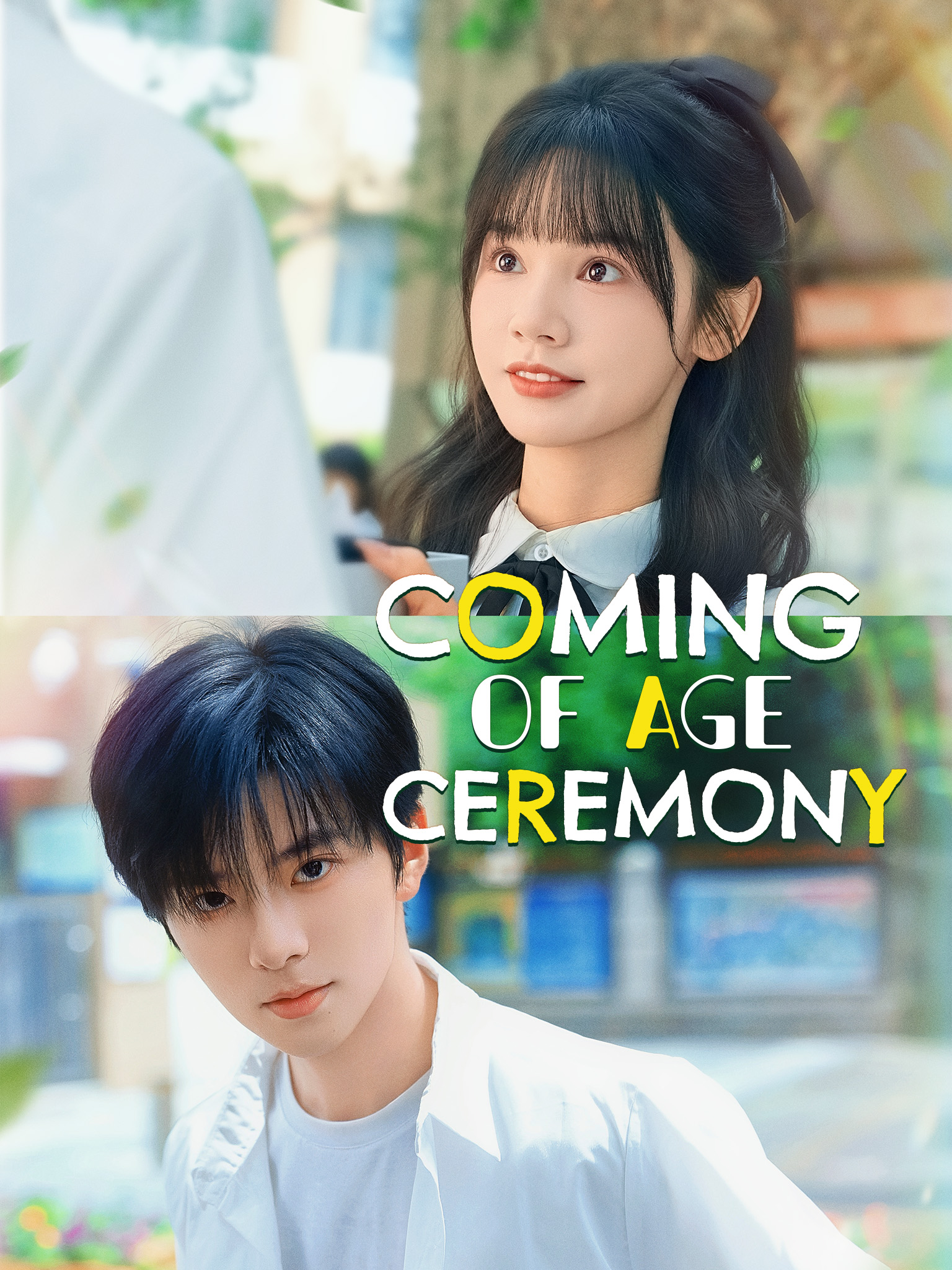 Coming of Age Ceremony