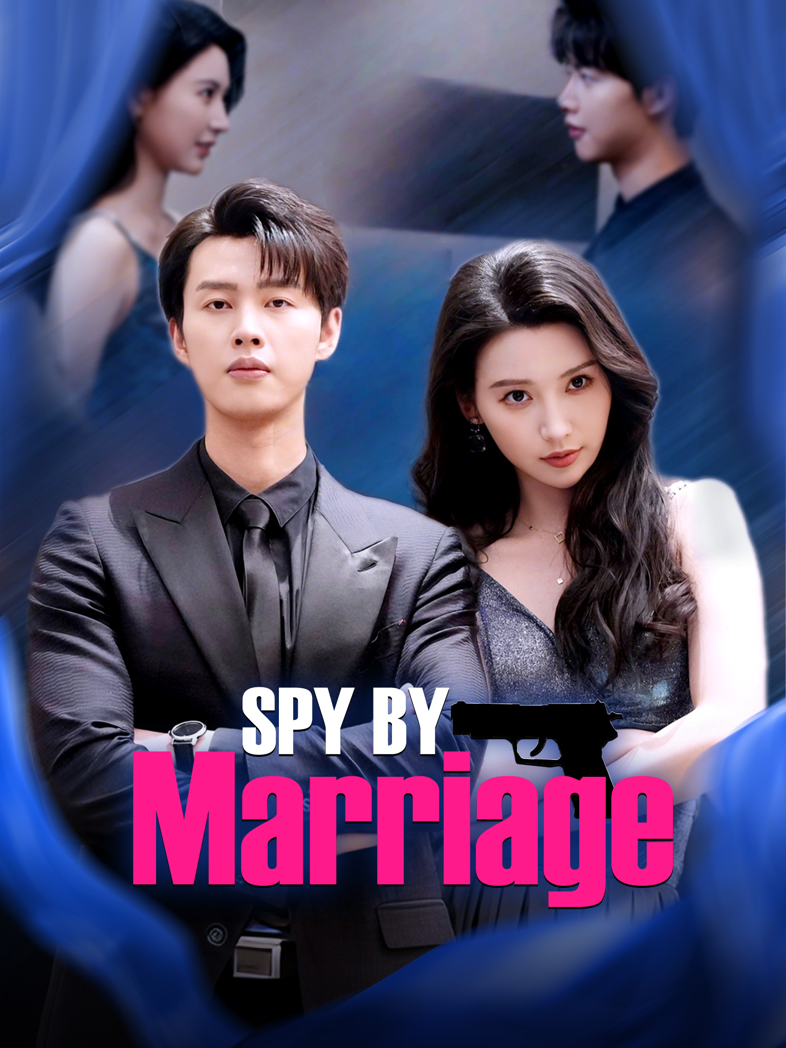 Spy by Marriage