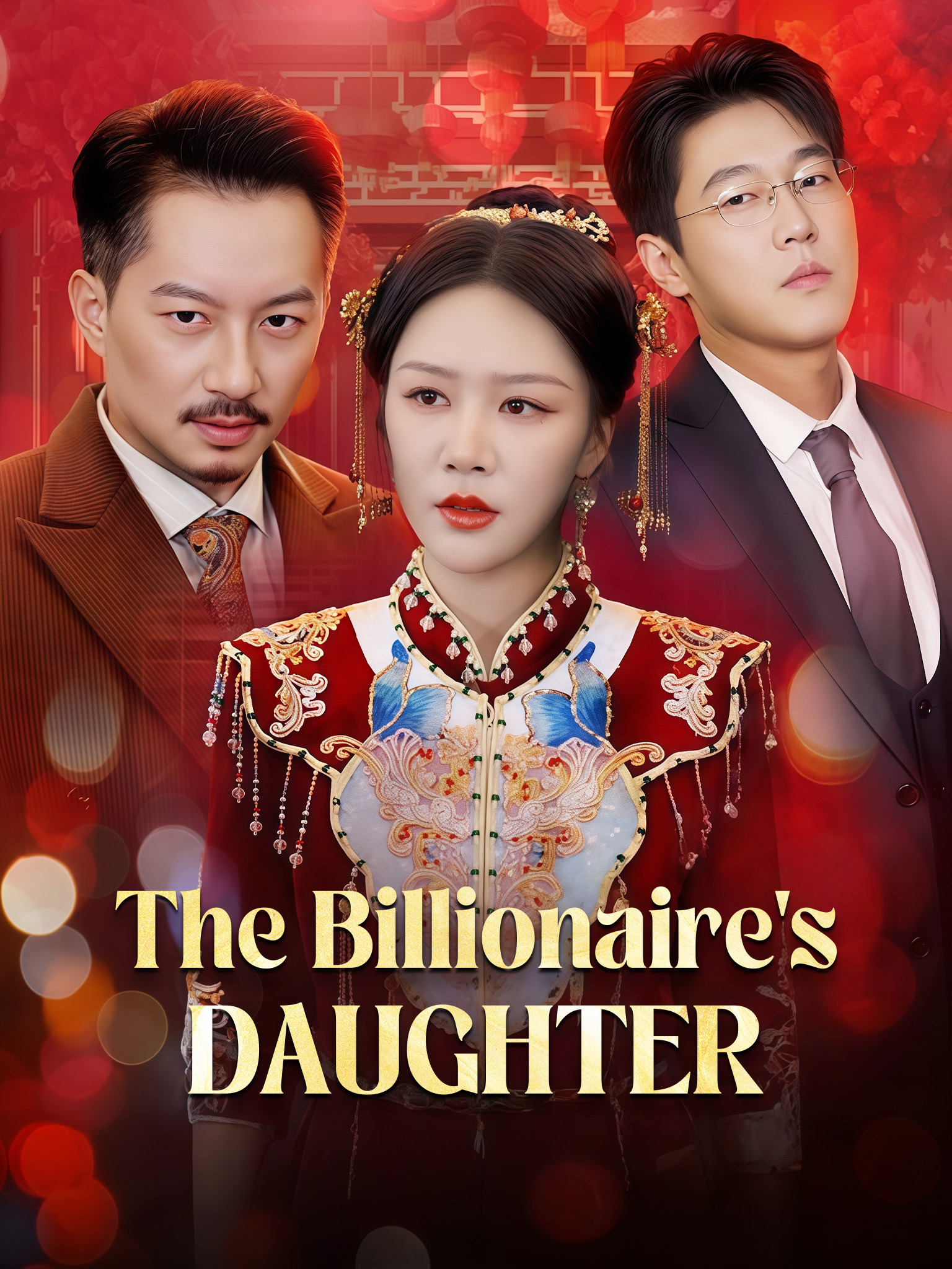 The Billionaires Daughter