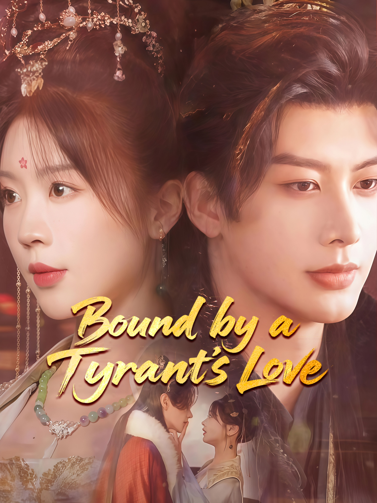 Bound by a Tyrants Love