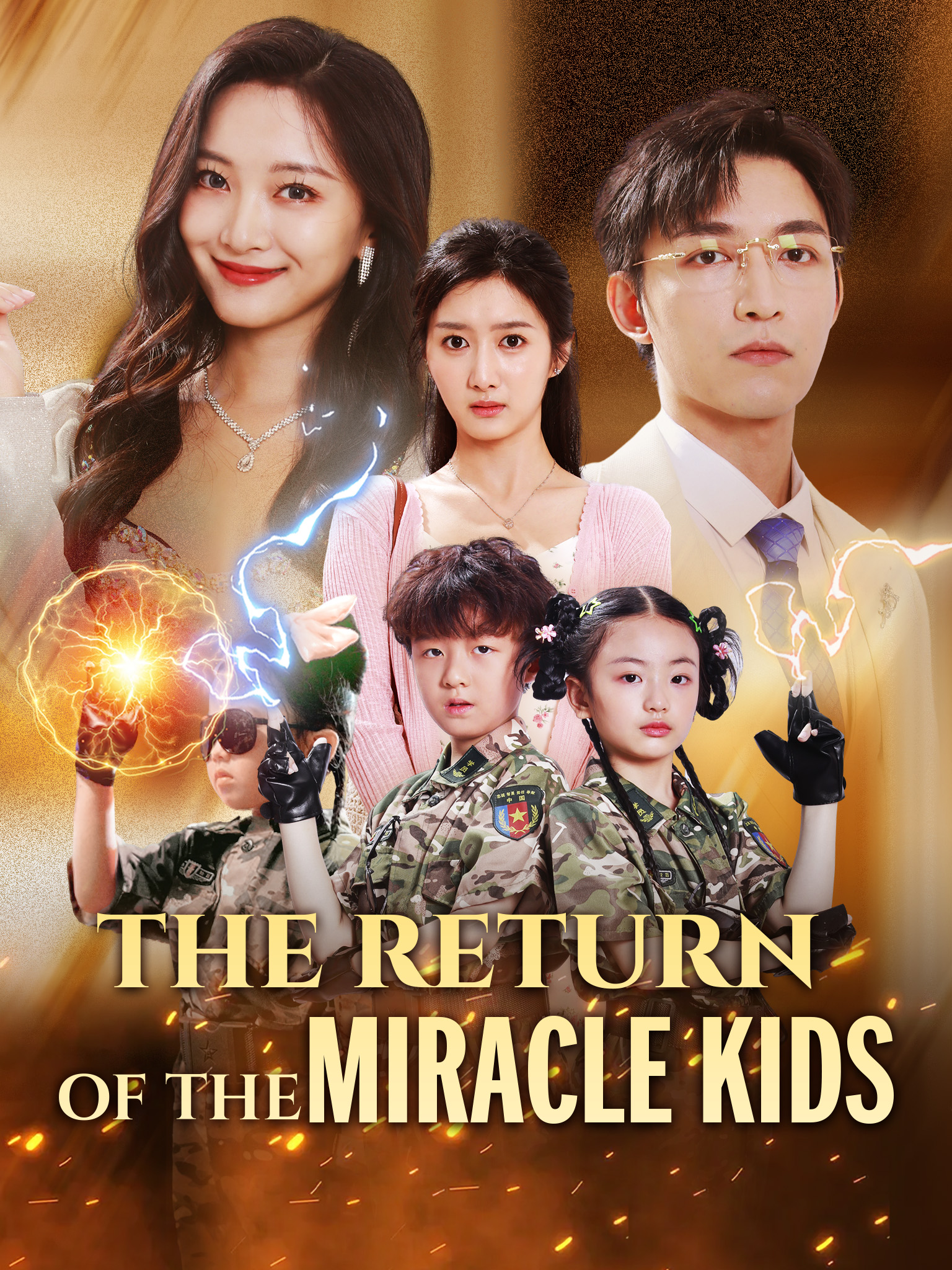 The Return of the Miracle Kids