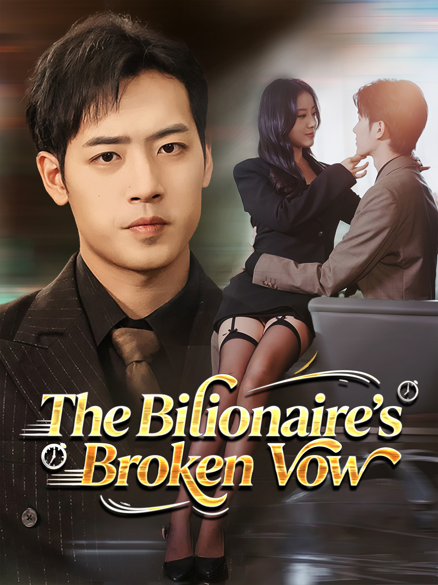The Billionaires Broken Vow