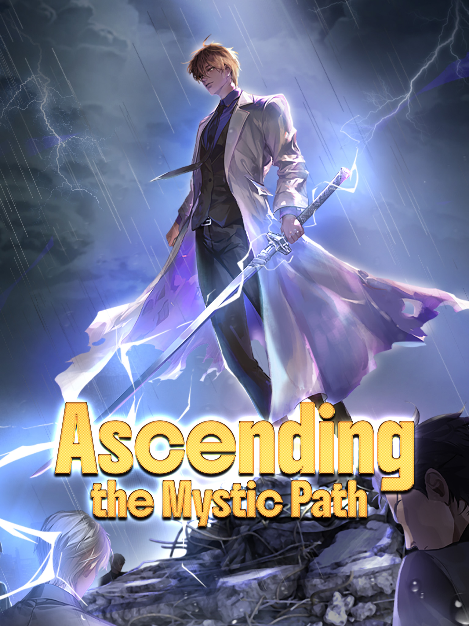 Ascending the Mystic Path