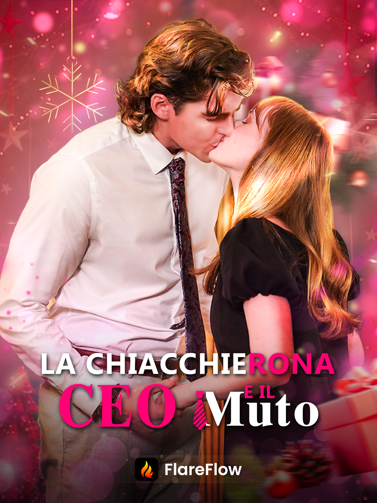 La Chiacchierona e il CEO Muto