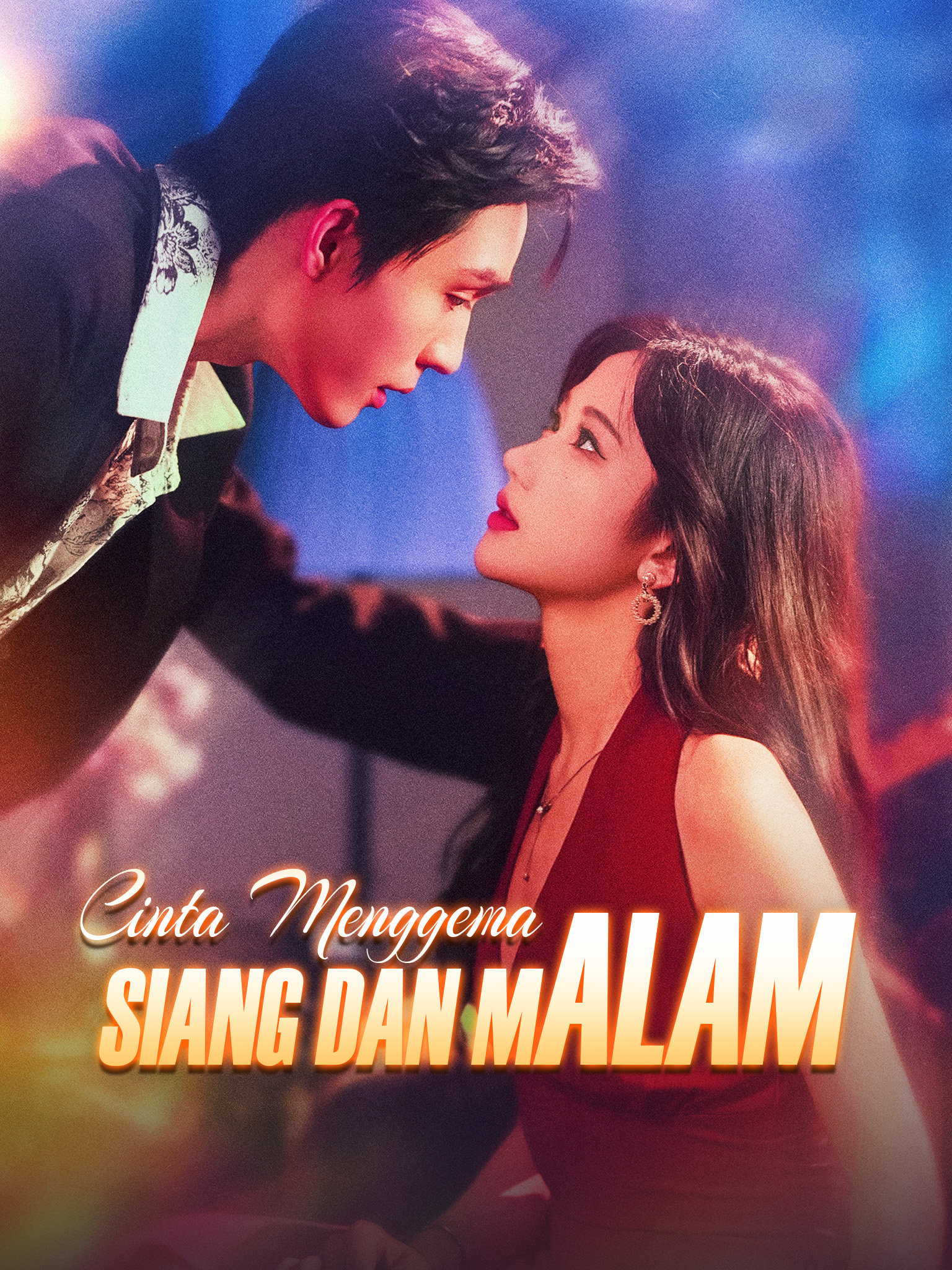 Cinta Menggema Siang dan Malam
