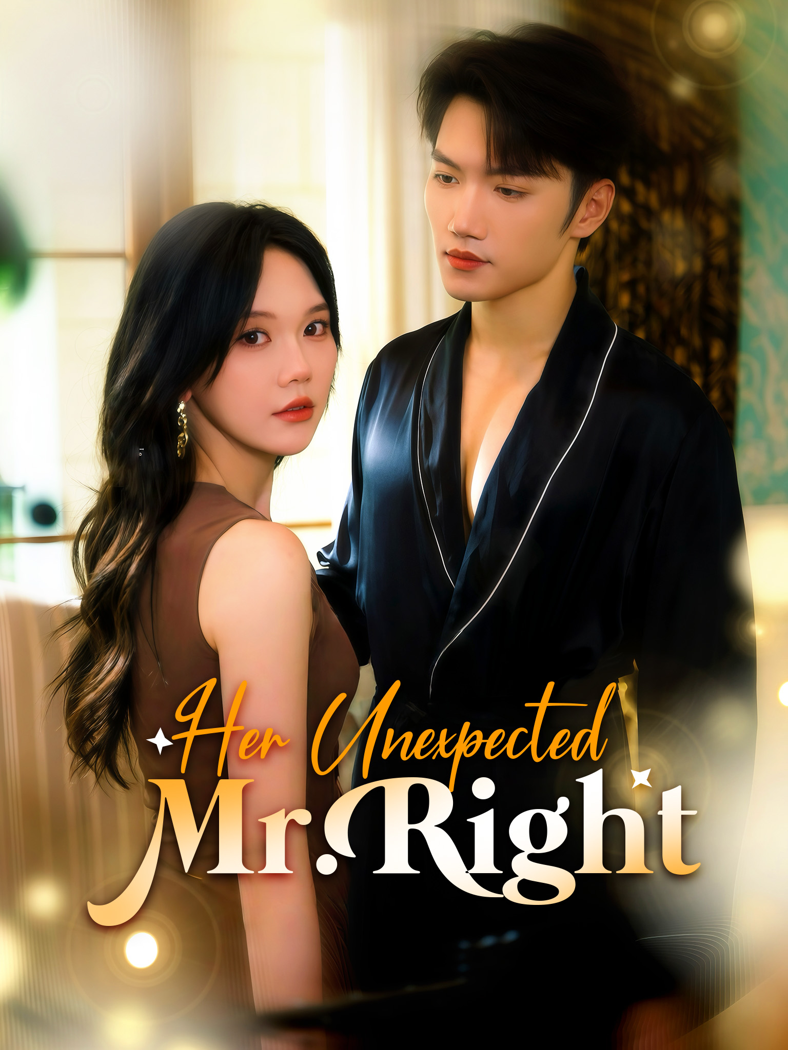Her Unexpected Mr. Right