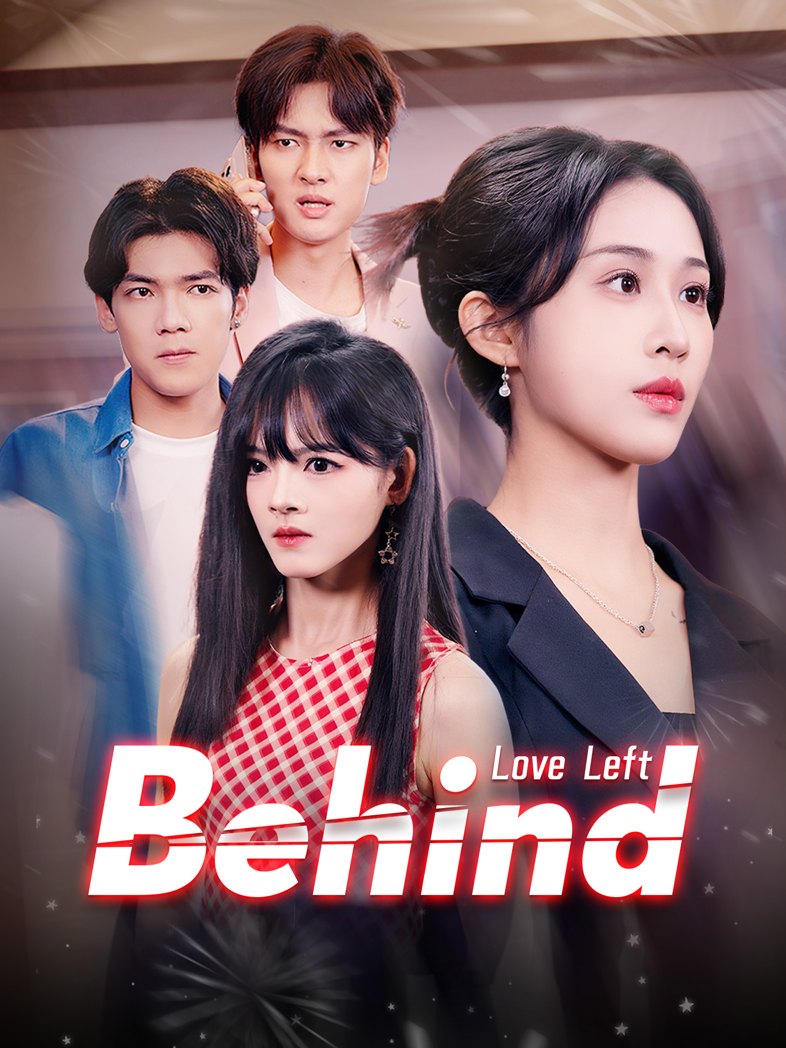 Love Left Behind
