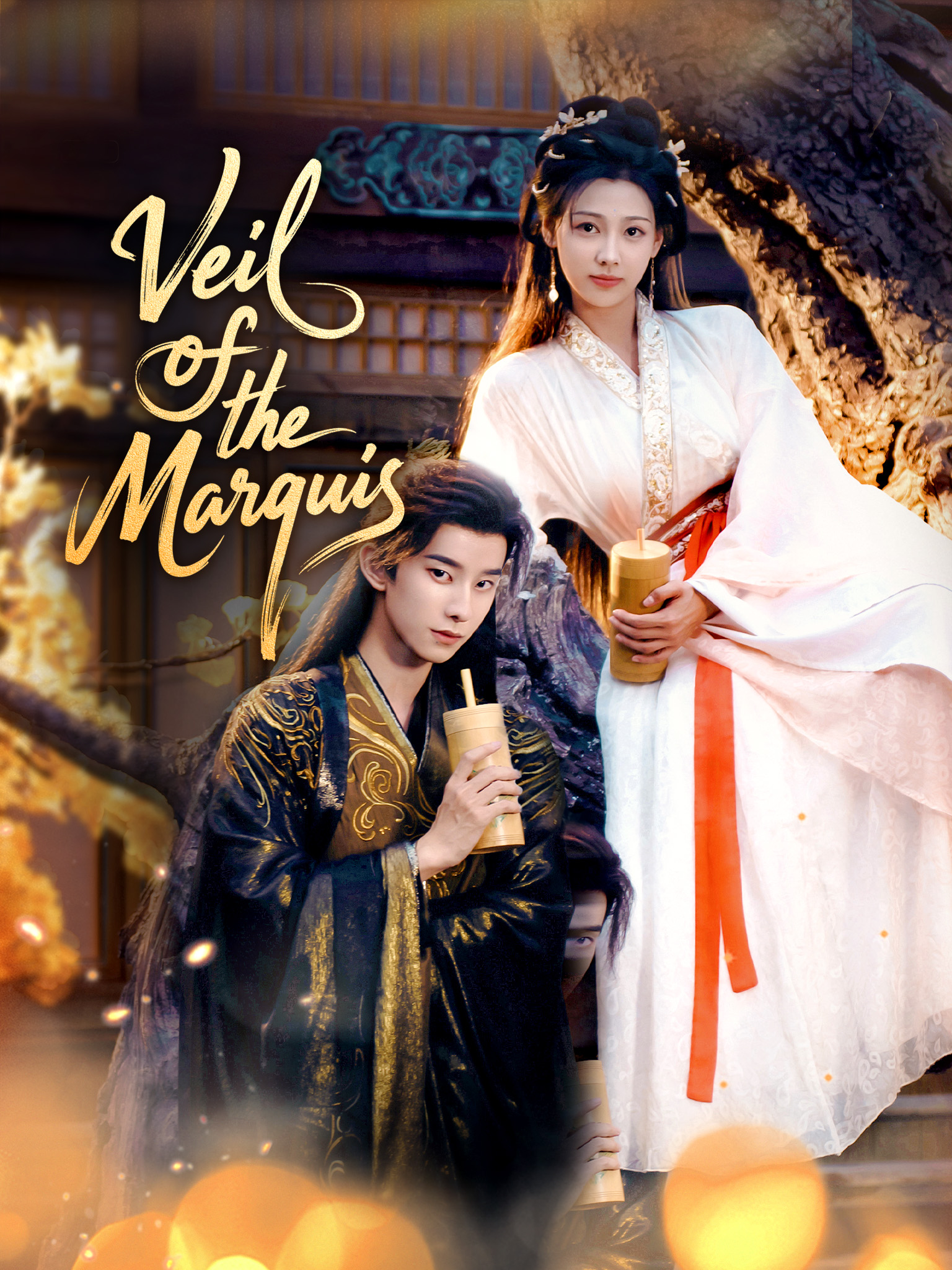 Veil of the Marquis