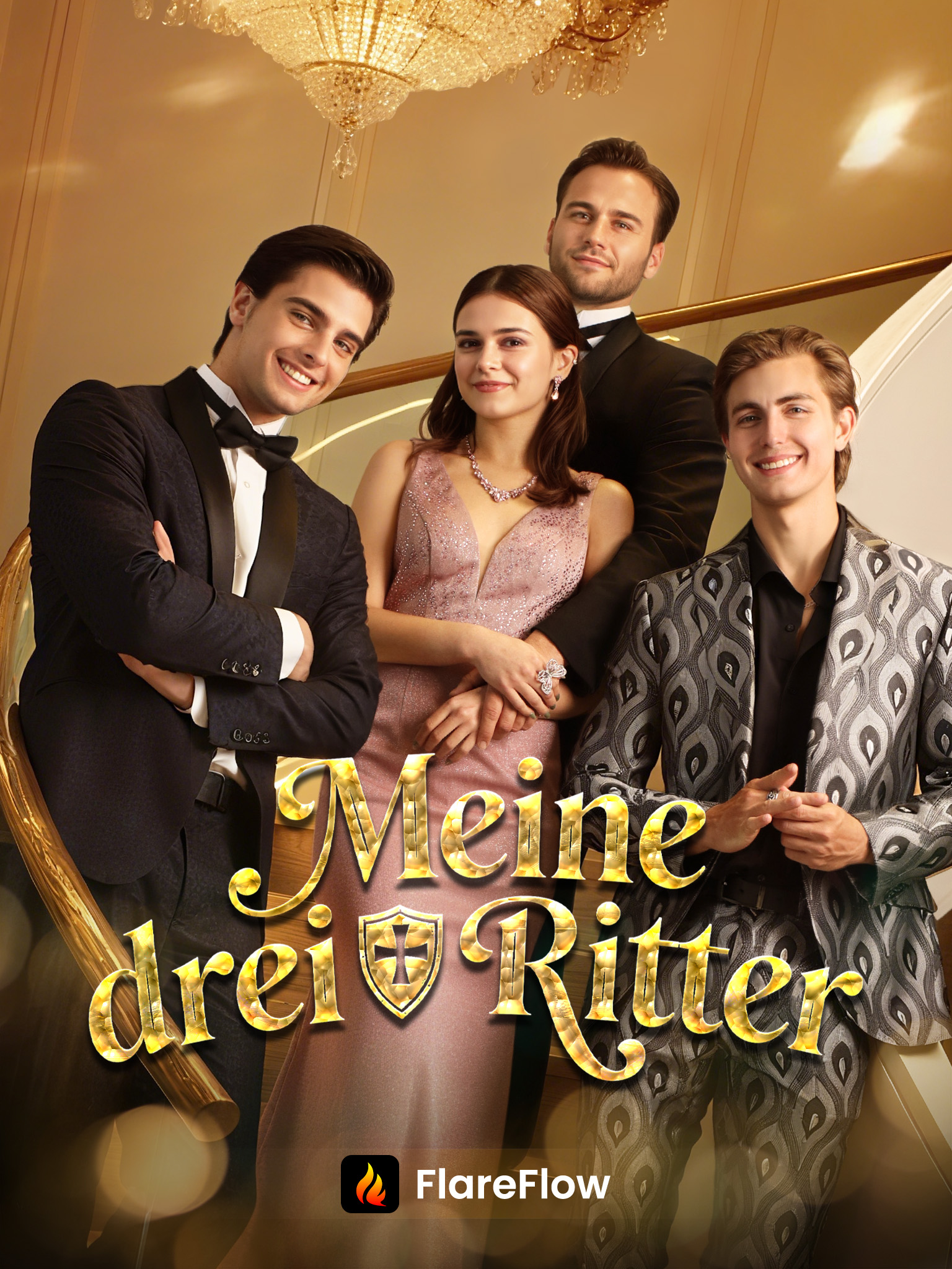 Meine drei Ritter