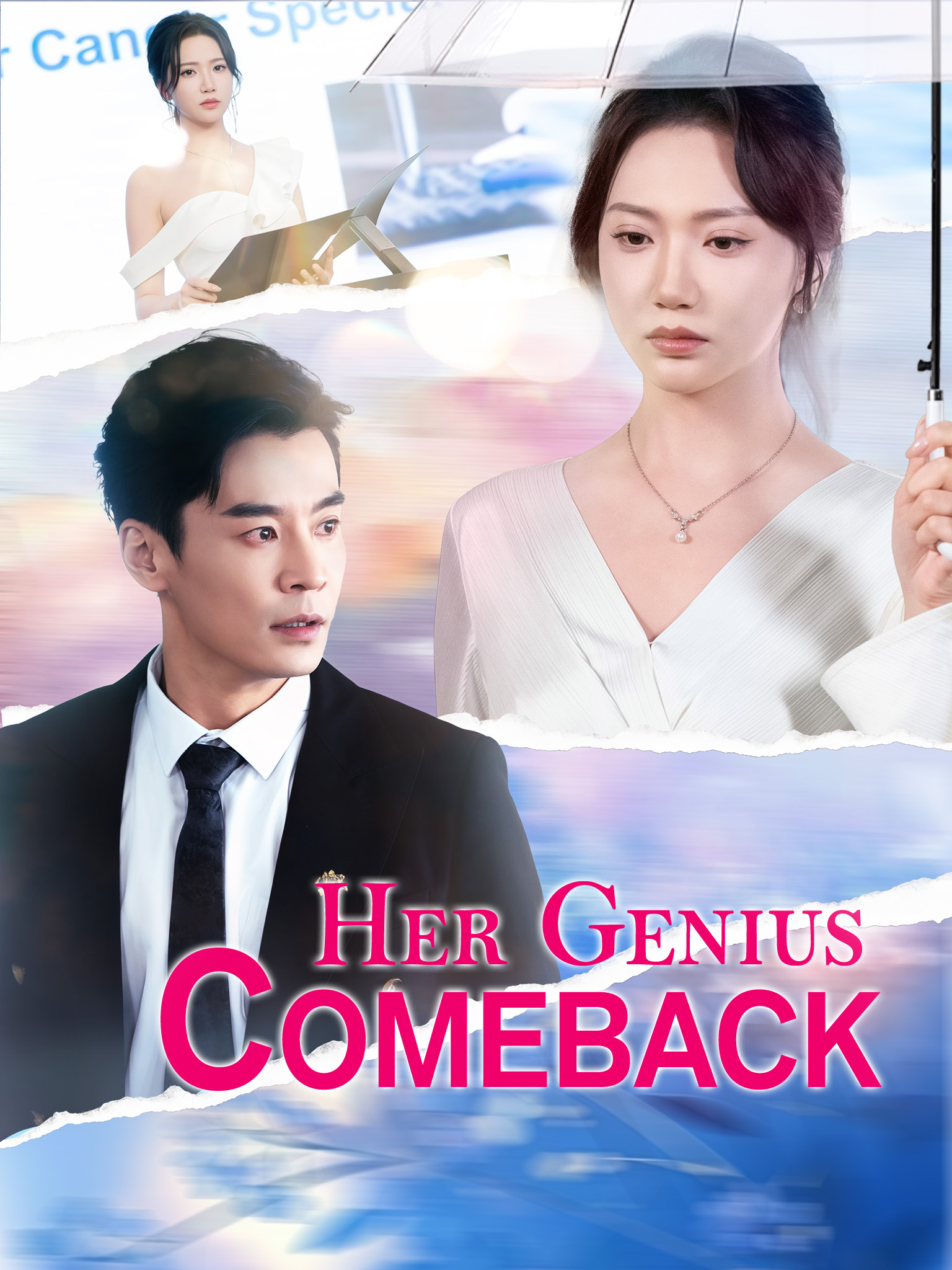 Her Genius Comeback