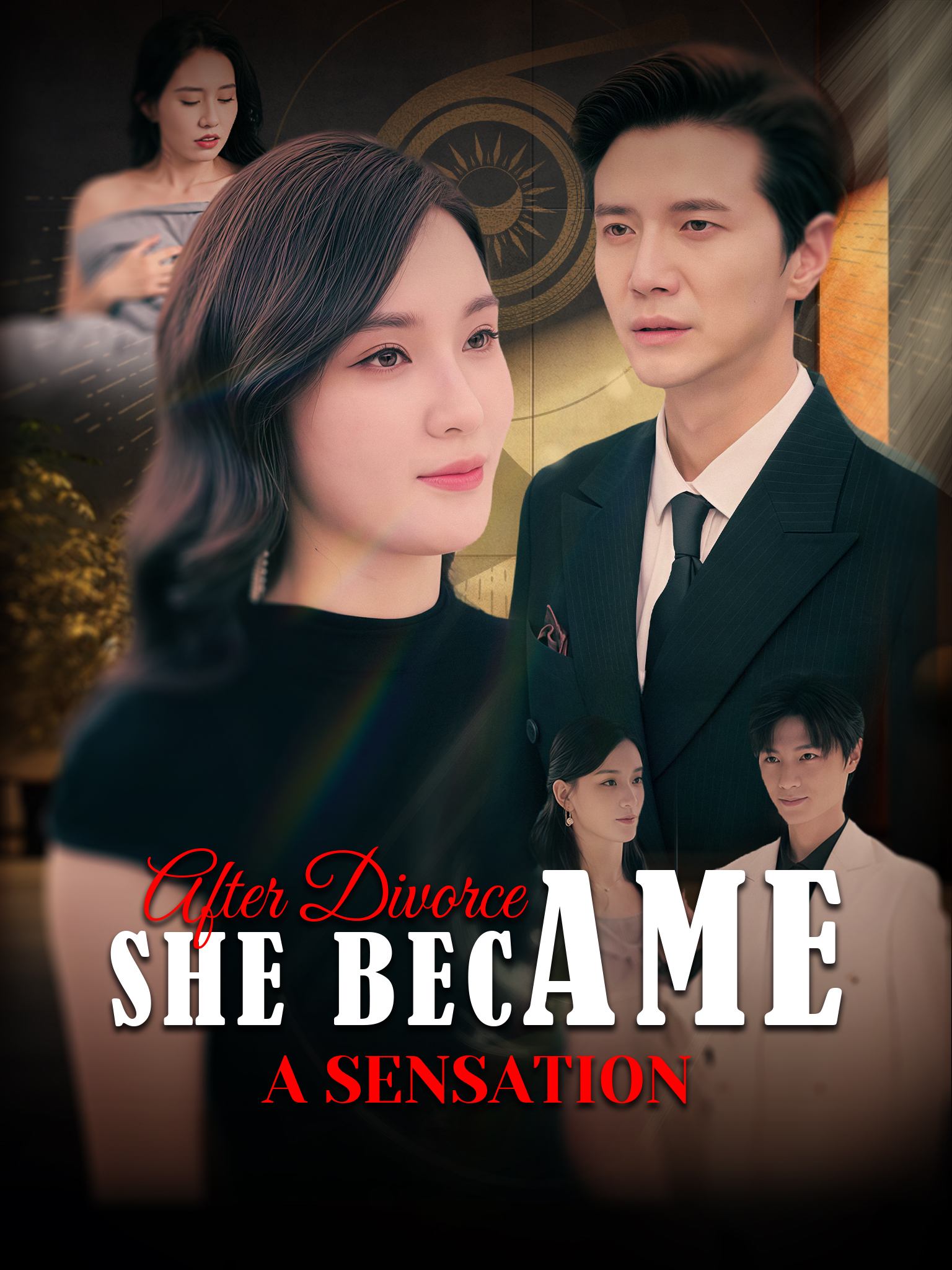 After Divorce, She Became a Sensation