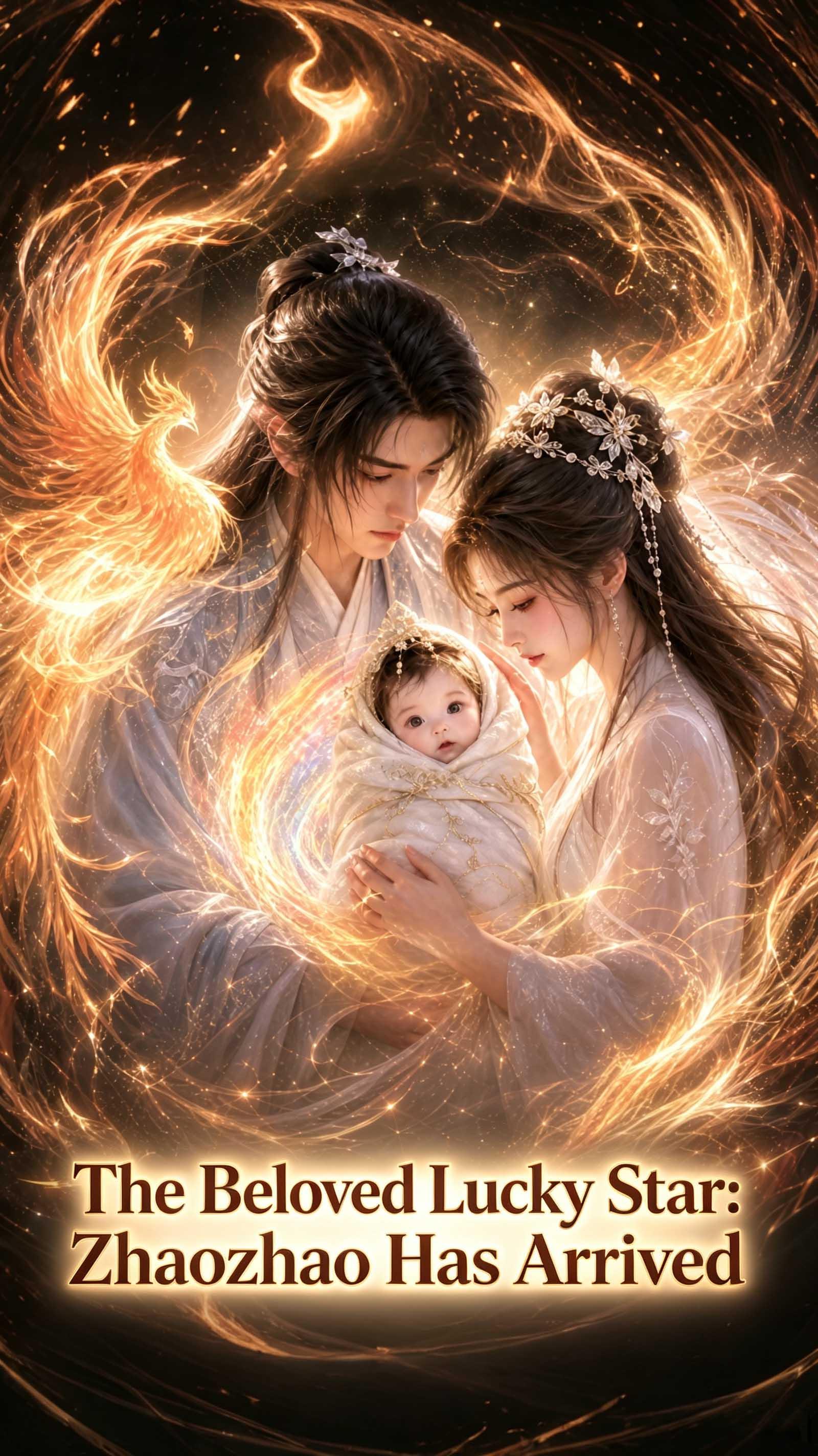 The Beloved Lucky Star: Zhaozhao Has Arrived