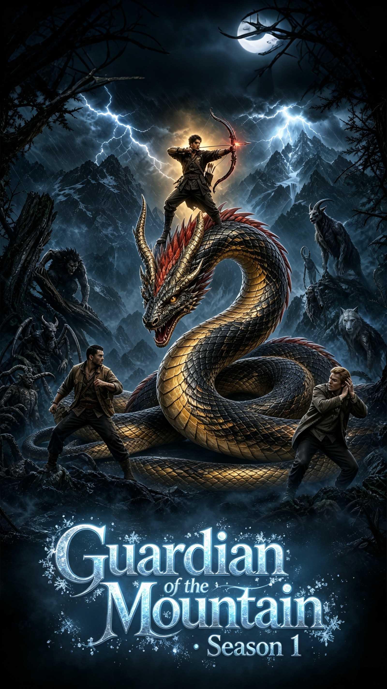 Guardian of the Mountain · Season 1