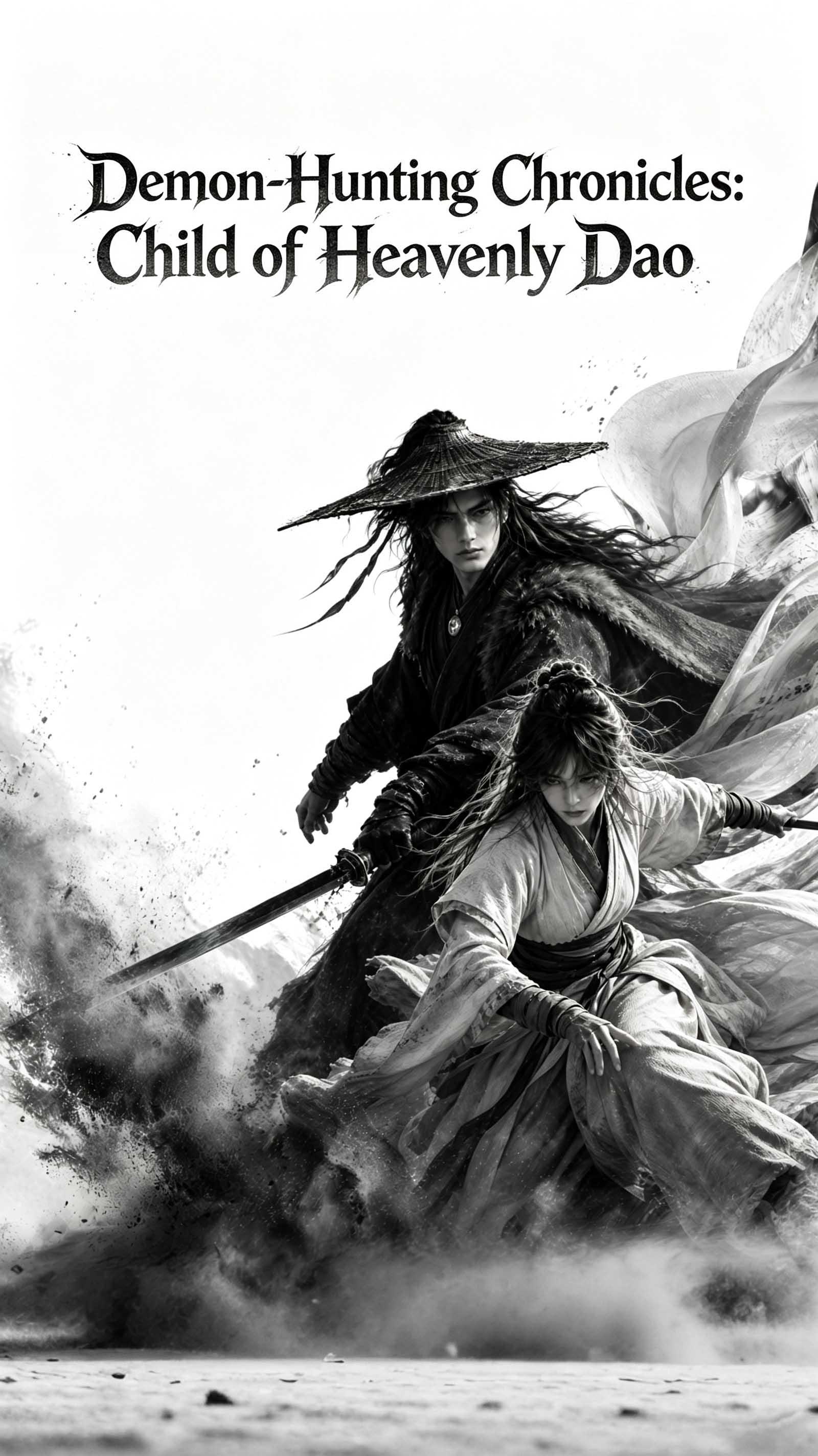 Demon‑Hunting Chronicles: Child of Heavenly Dao
