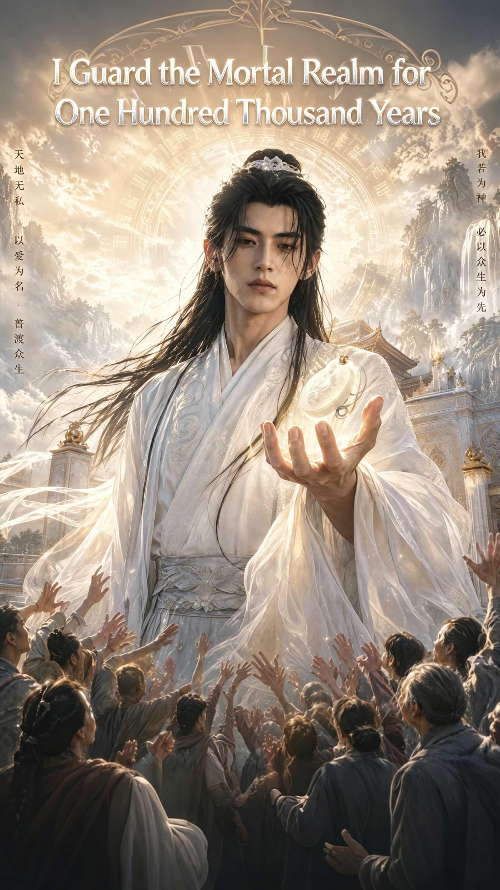 I Guard the Mortal Realm for One Hundred Thousand Years