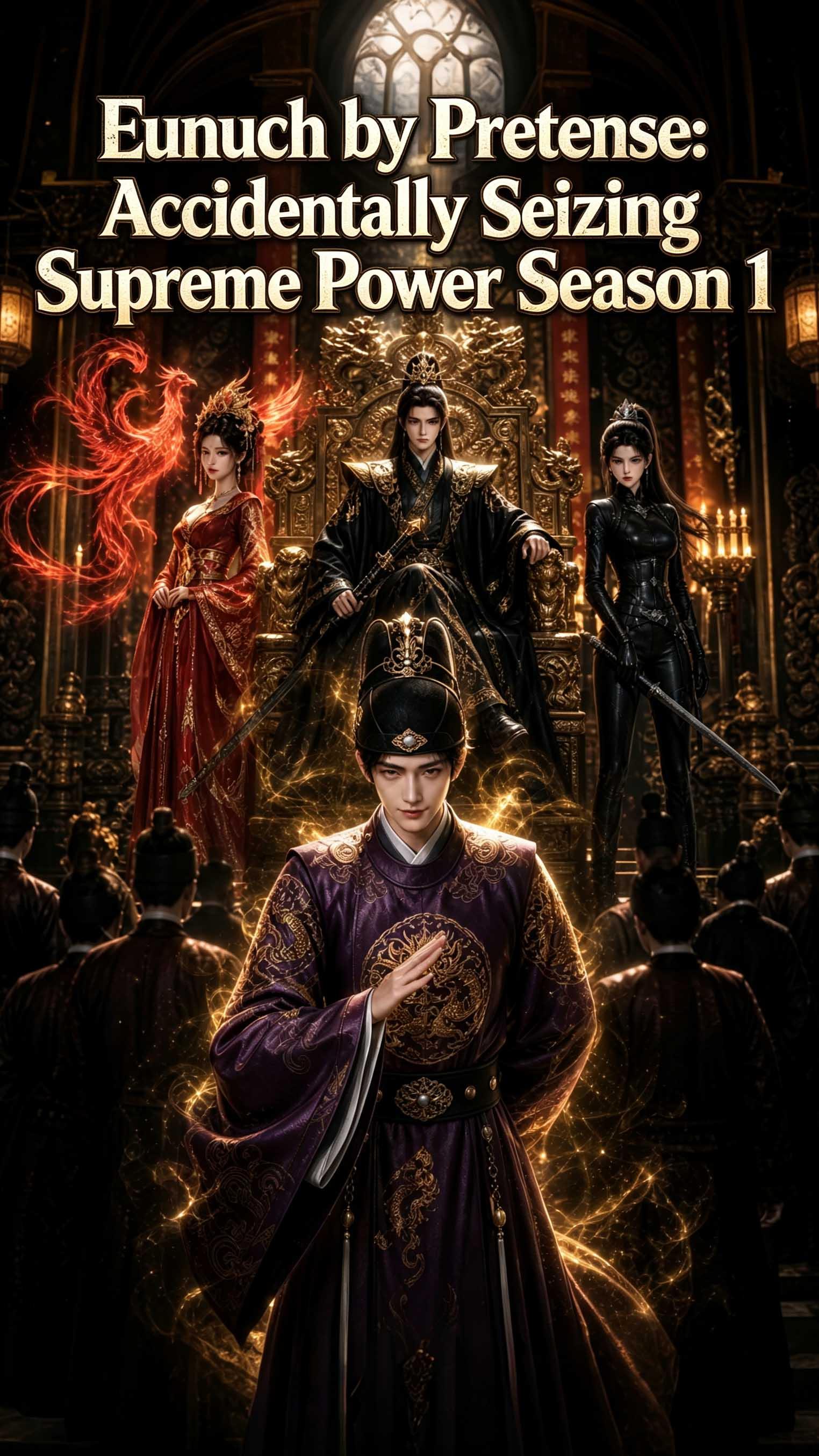 Eunuch by Pretense: Accidentally Seizing Supreme Power Season 1
