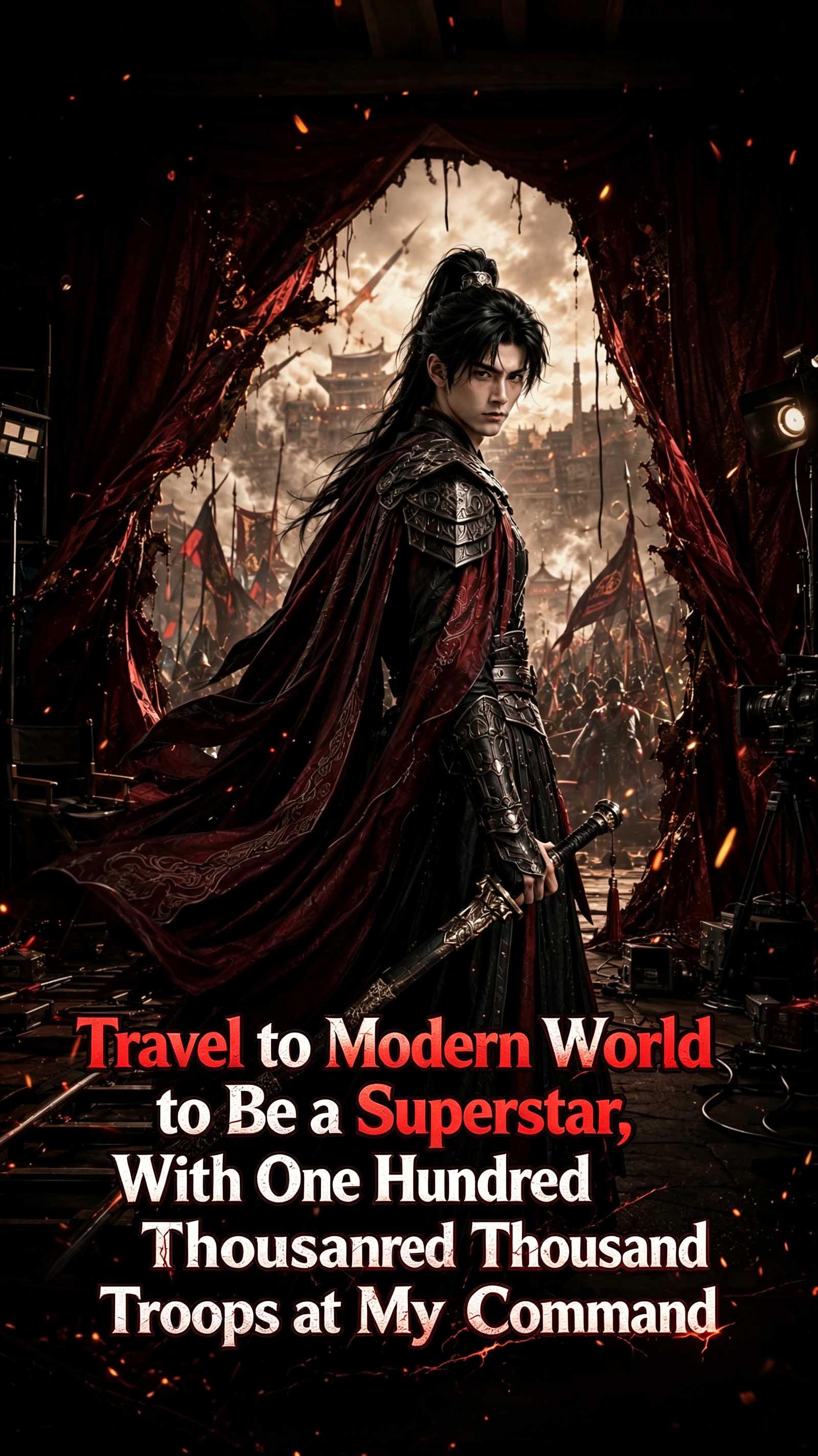 Travel to Modern World to Be a Superstar, With One Hundred Thousand Troops at My Command