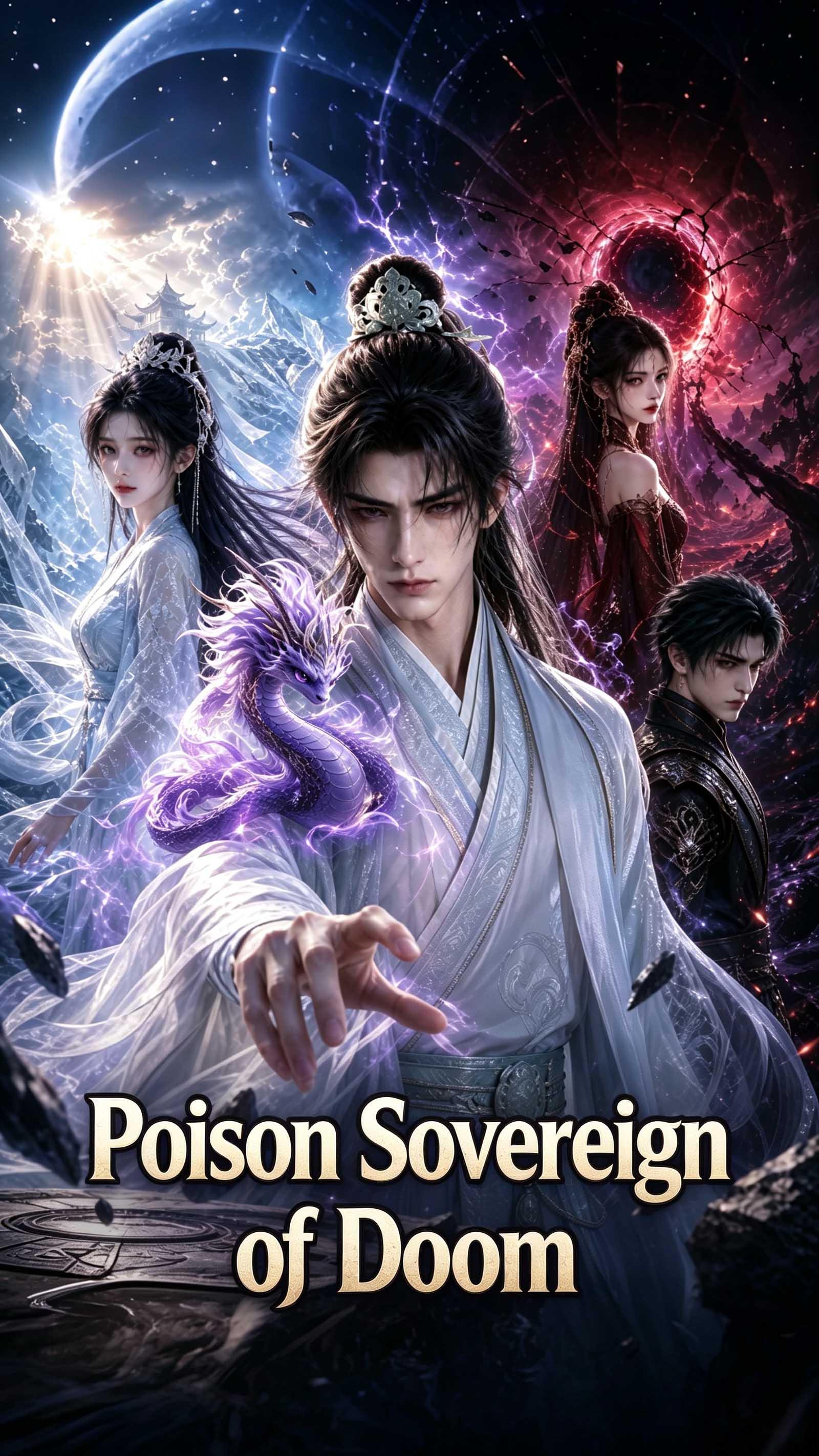 Poison Sovereign of Doom