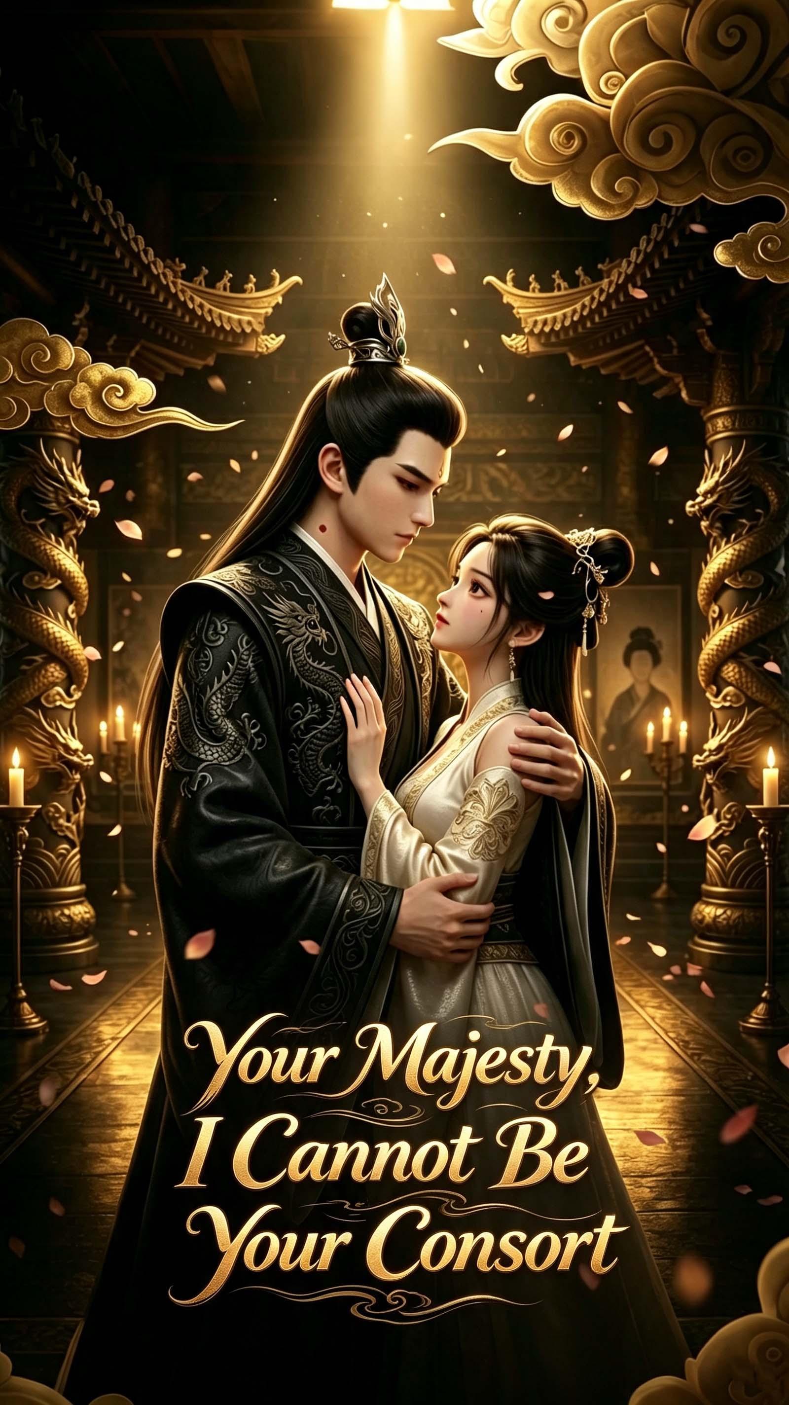Your Majesty, I Cannot Be Your Consort