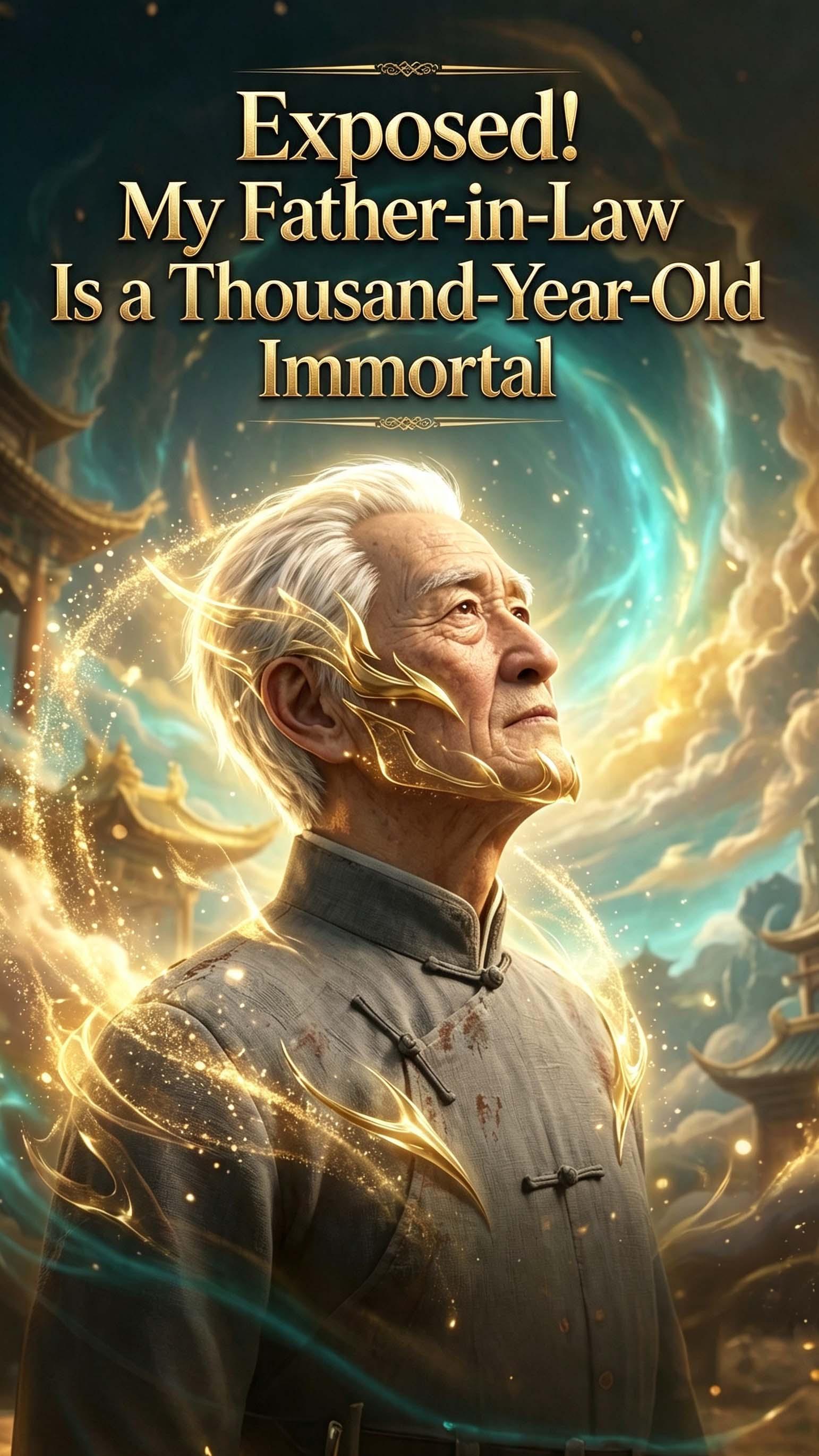 Exposed! My Father‑in‑Law Is a Thousand‑Year‑Old Immortal