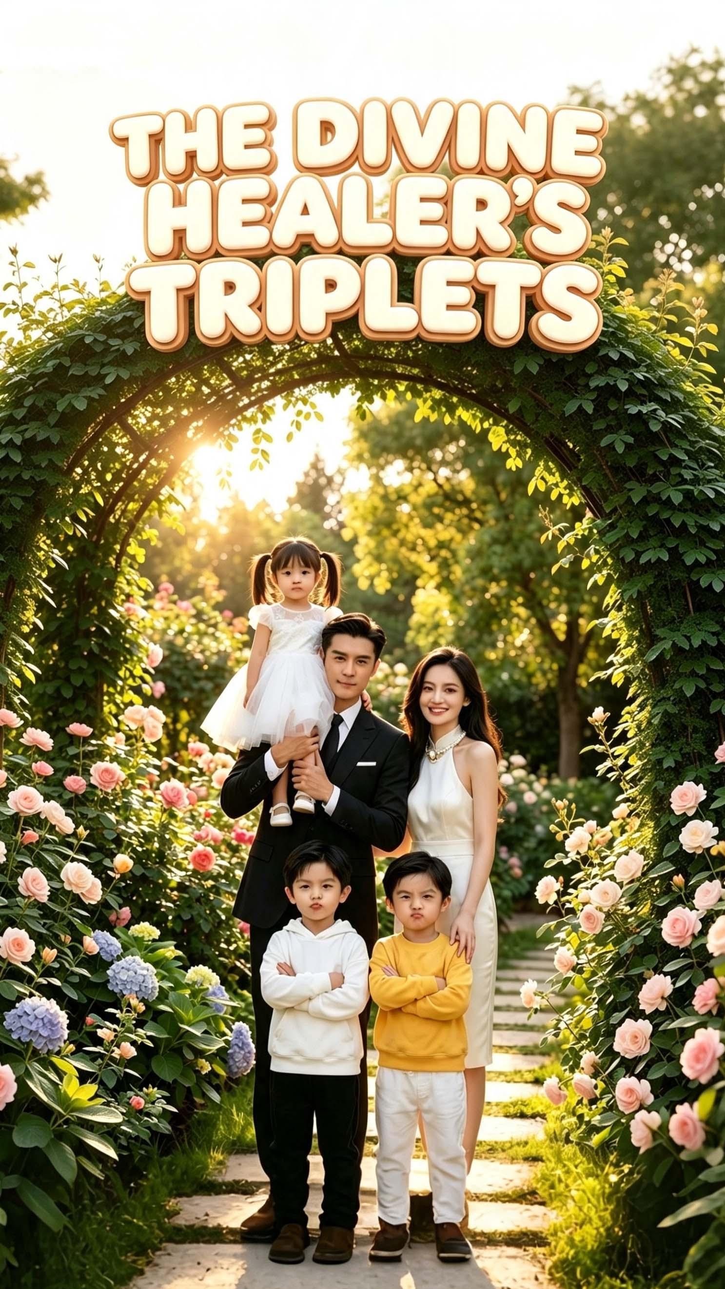 The Divine Healer’s Triplets