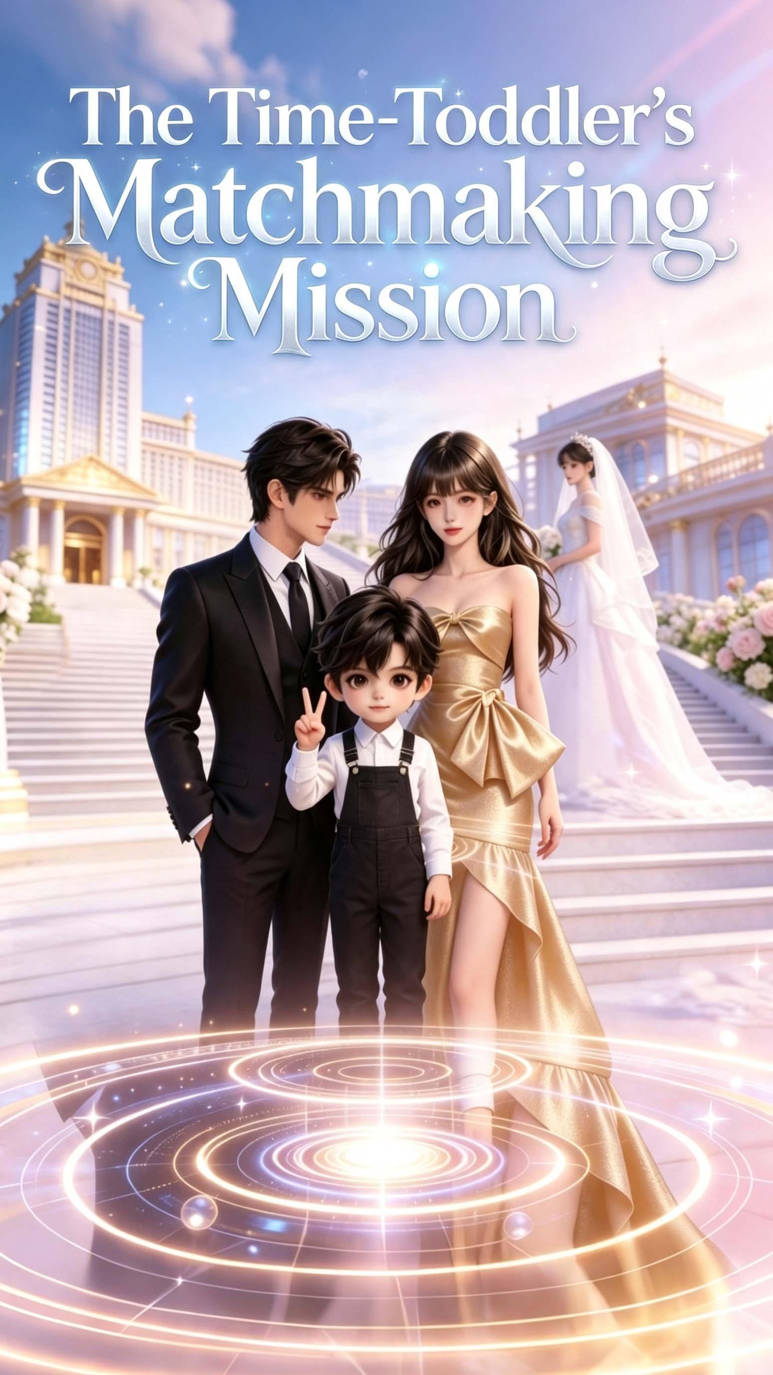 The Time‑Toddler’s Matchmaking Mission
