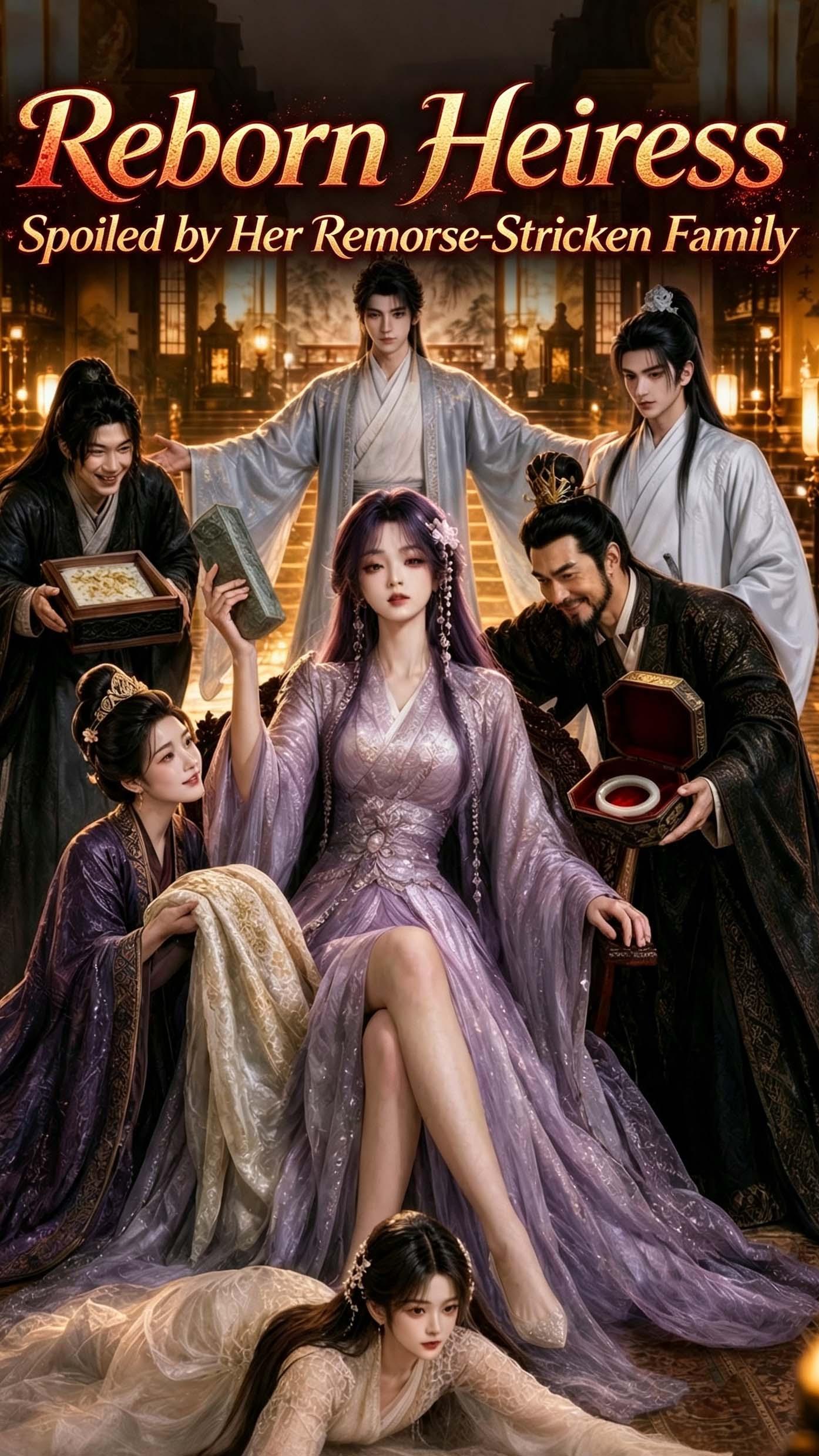 Reborn Heiress: Spoiled by Her Remorse‑Stricken Family