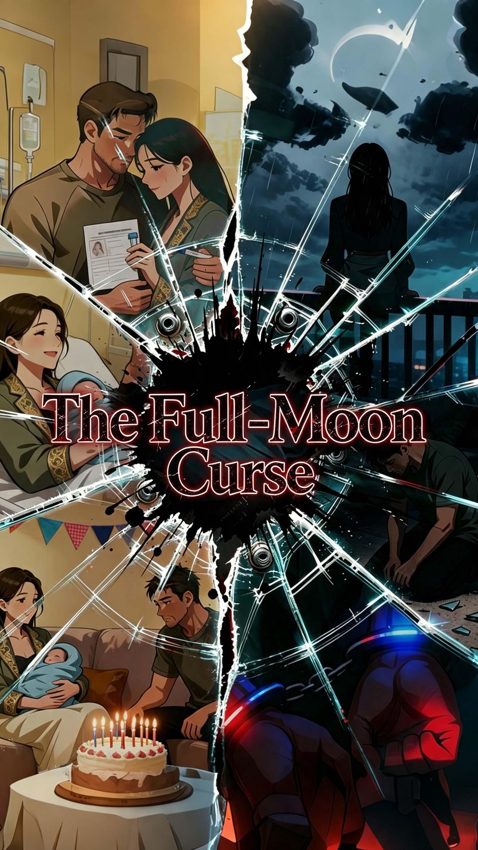 The Full‑Moon Curse