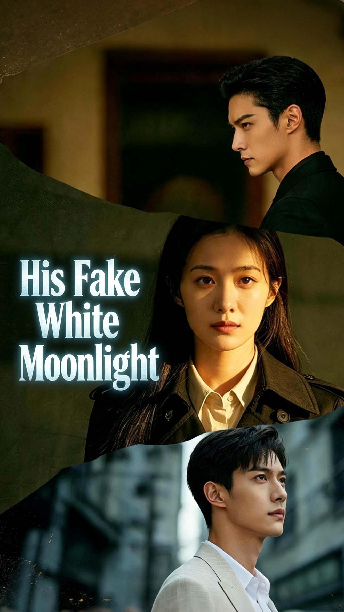 His Fake White Moonlight