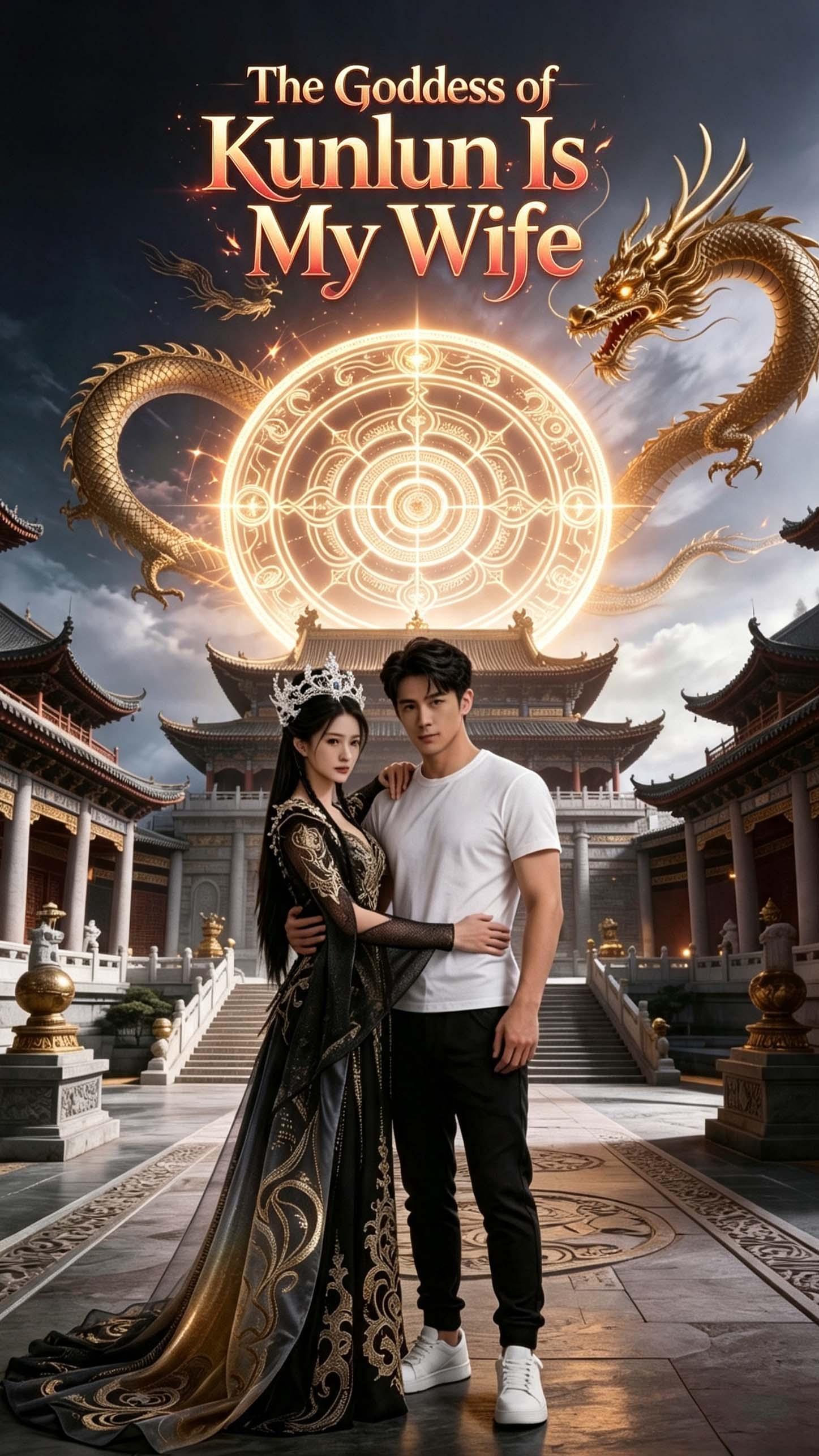 The Goddess of Kunlun Is My Wife