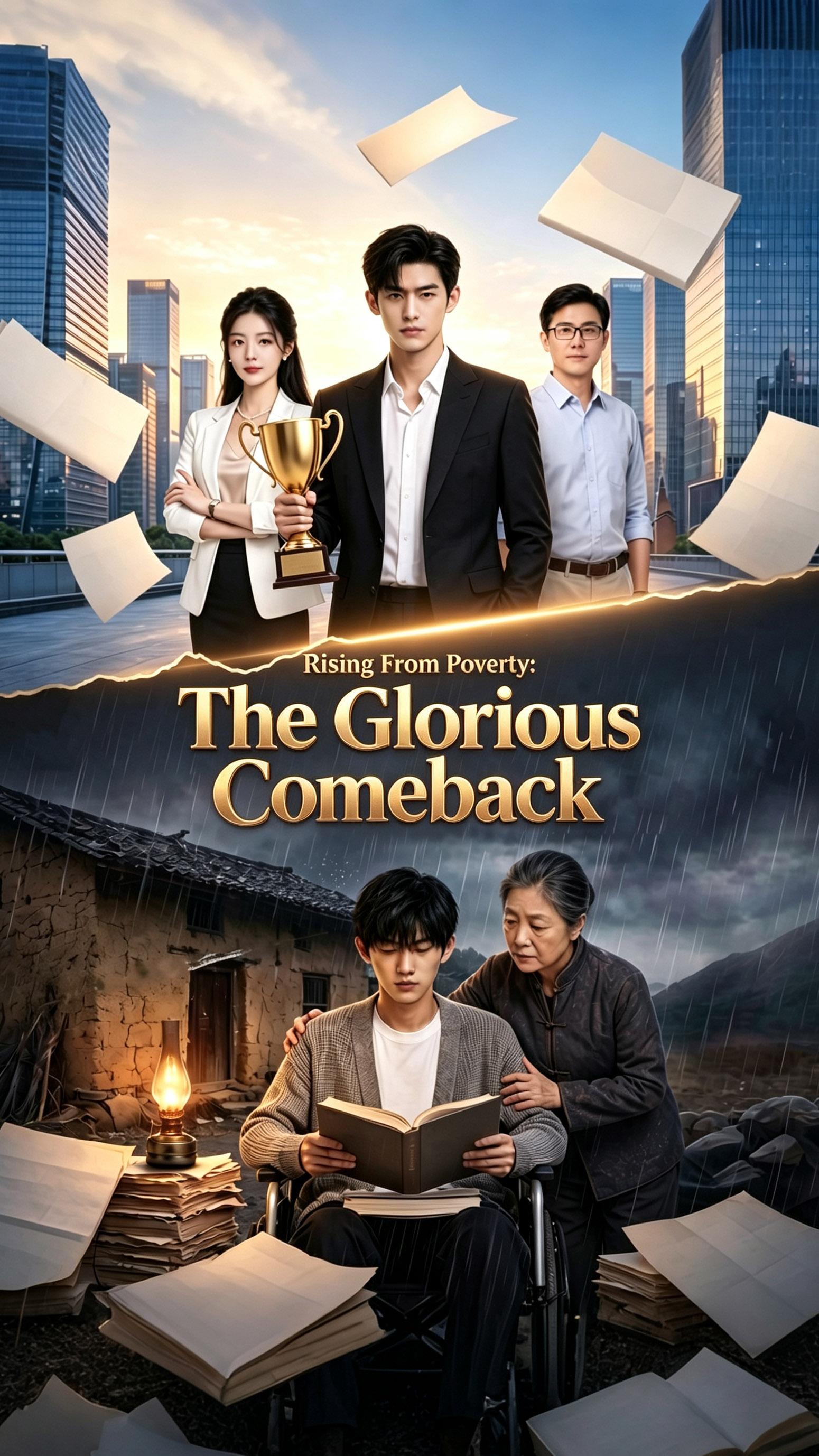 Rising From Poverty: The Glorious Comeback