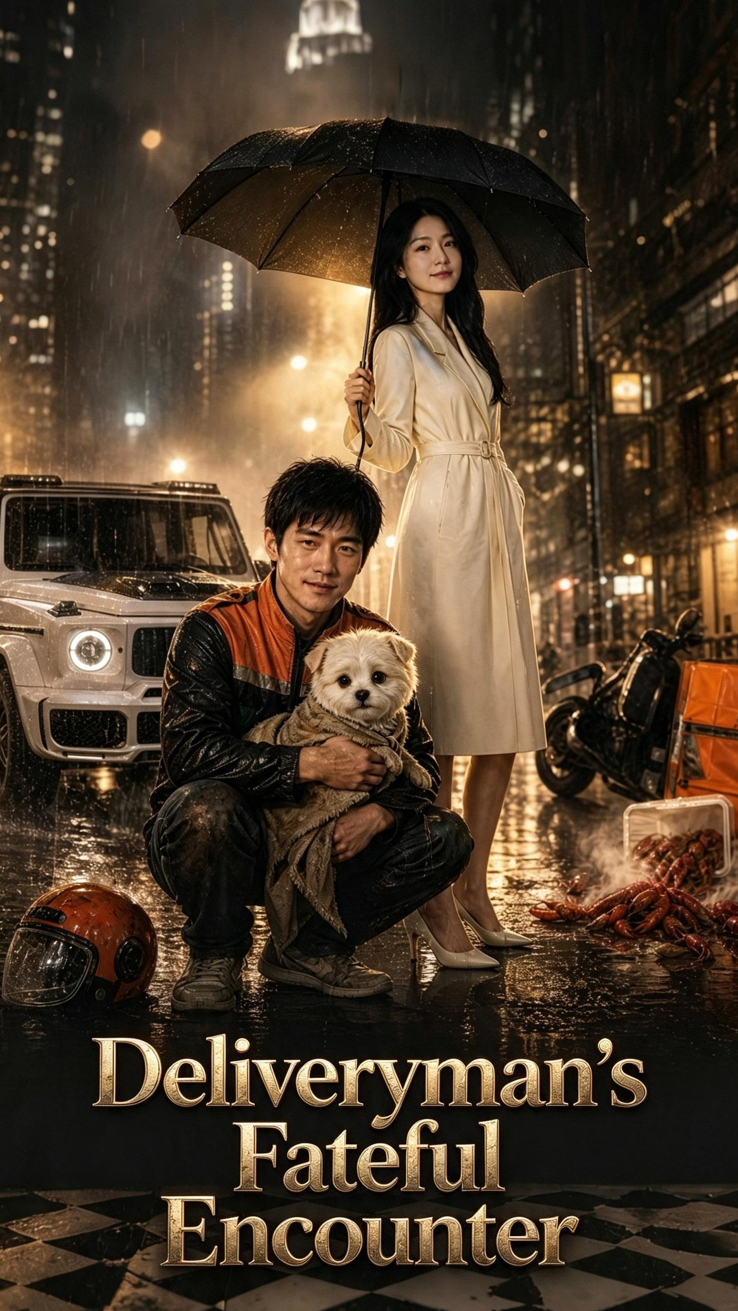 Deliveryman’s Fateful Encounter
