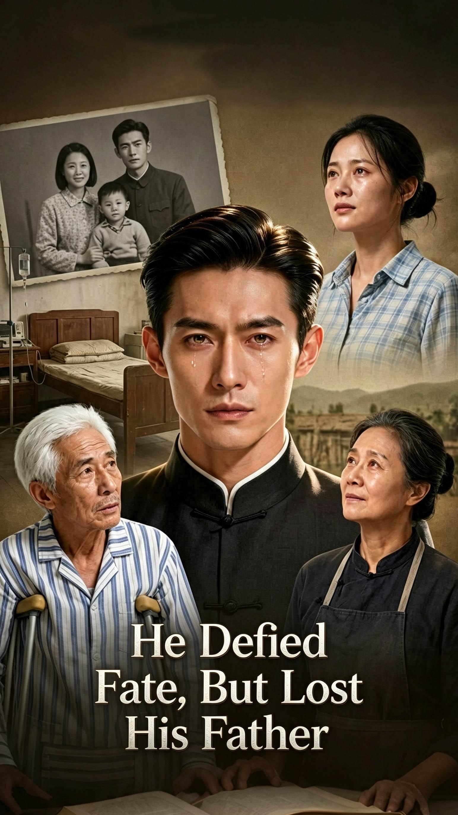 He Defied Fate, But Lost His Father