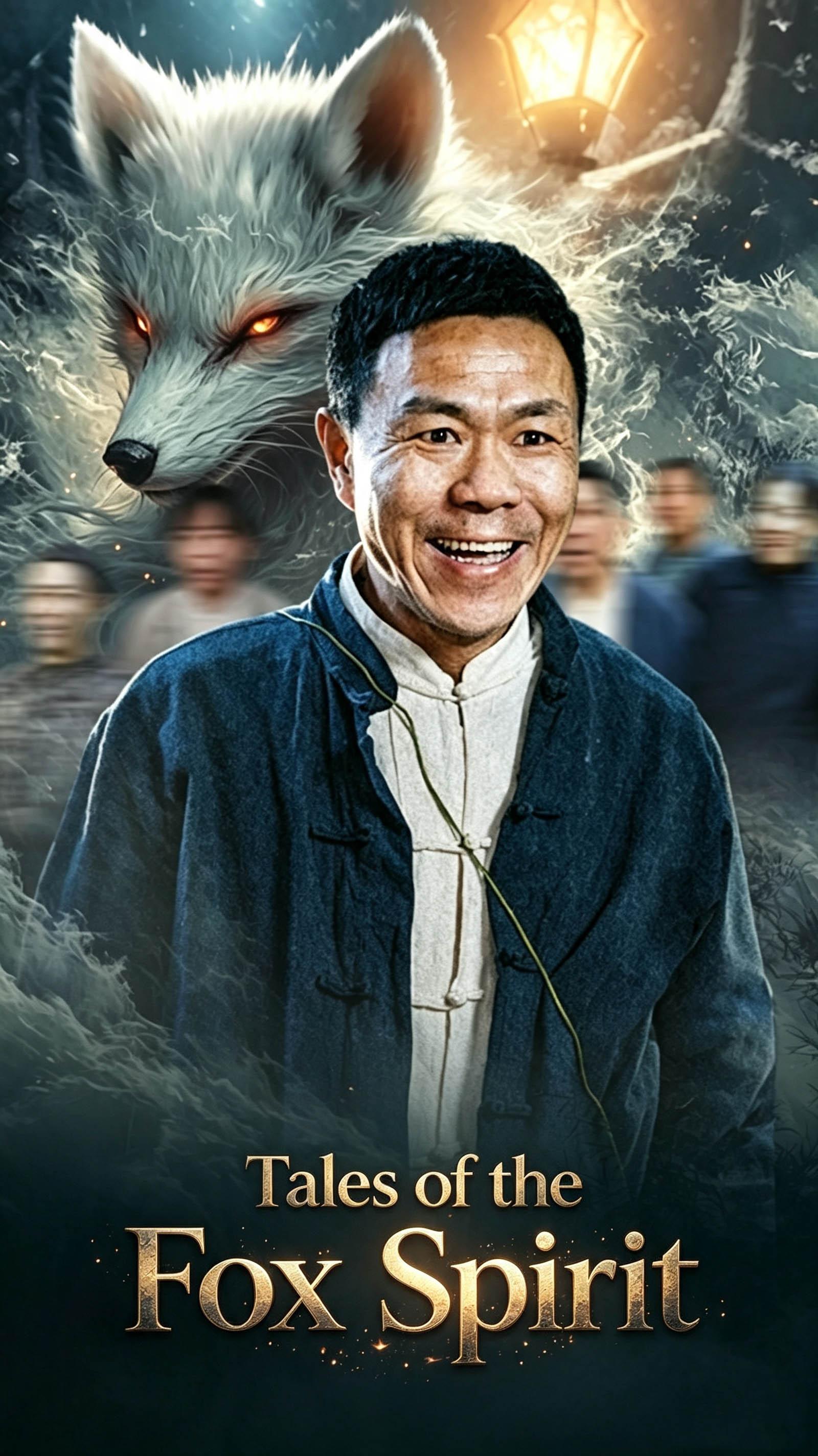 Tales of the Fox Spirit