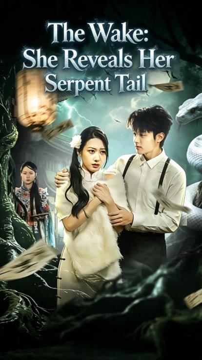 The Wake: She Reveals Her Serpent Tail