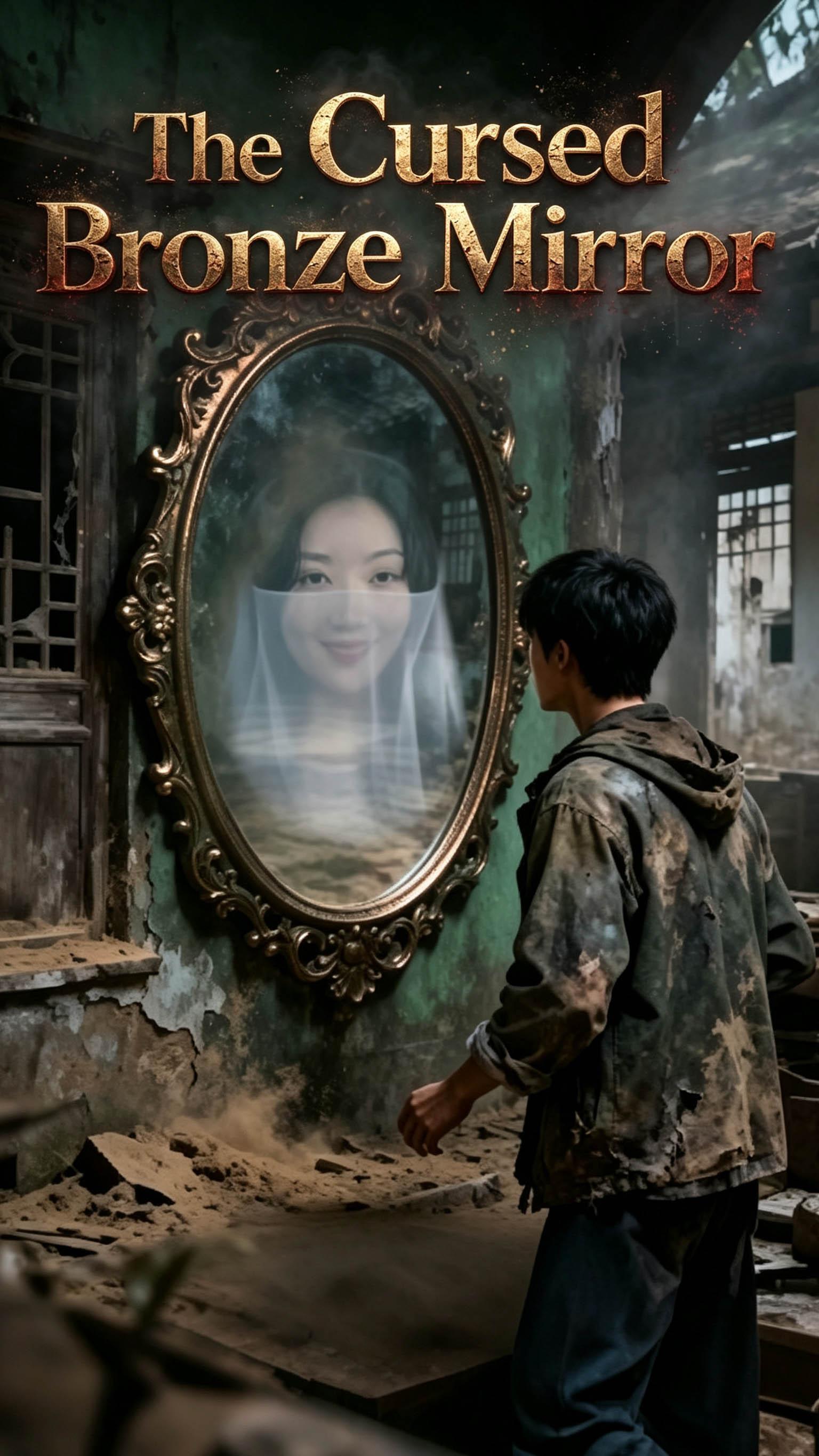 The Cursed Bronze Mirror