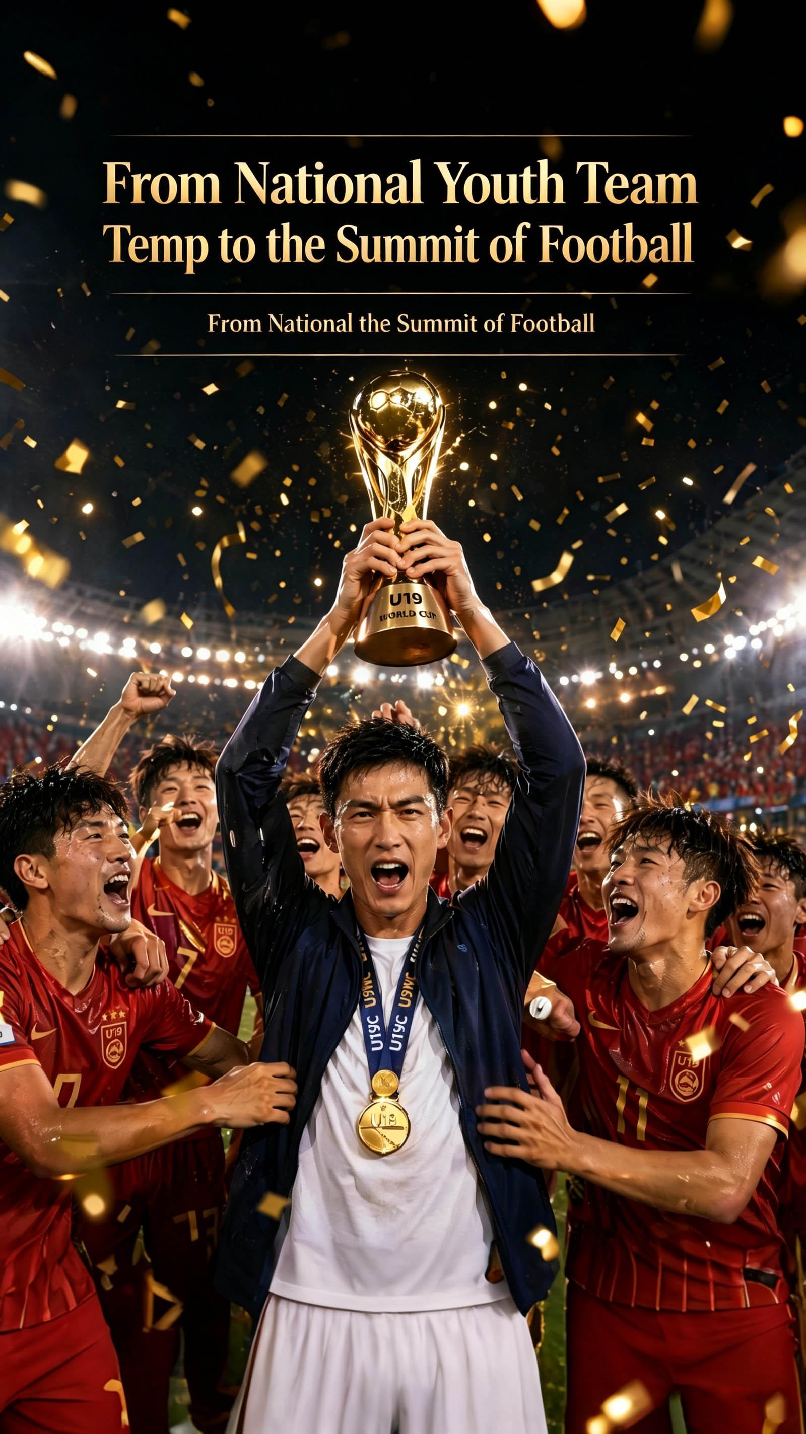 From National Youth Team Temp to the Summit of Football
