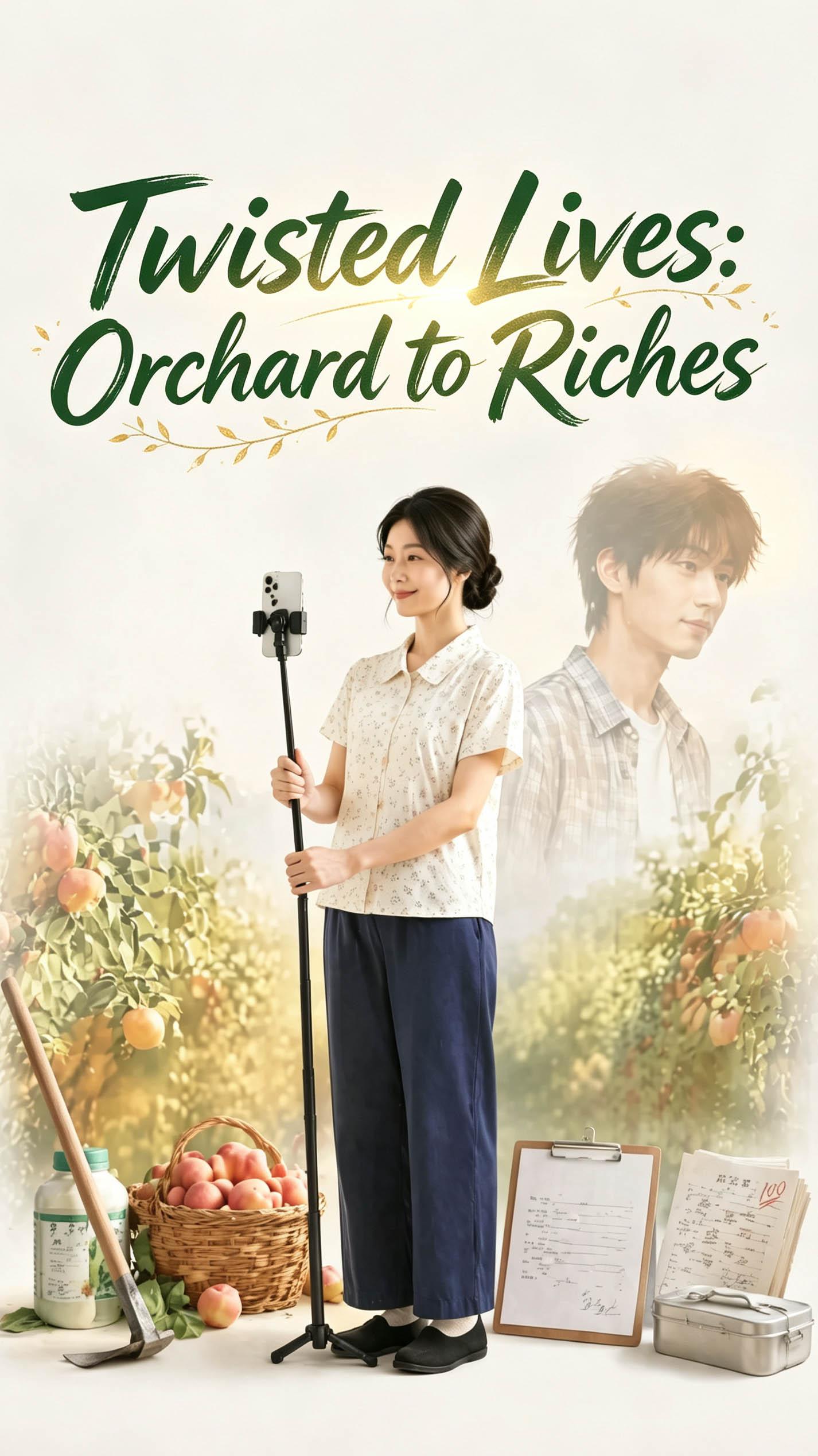 Twisted Lives: Orchard to Riches