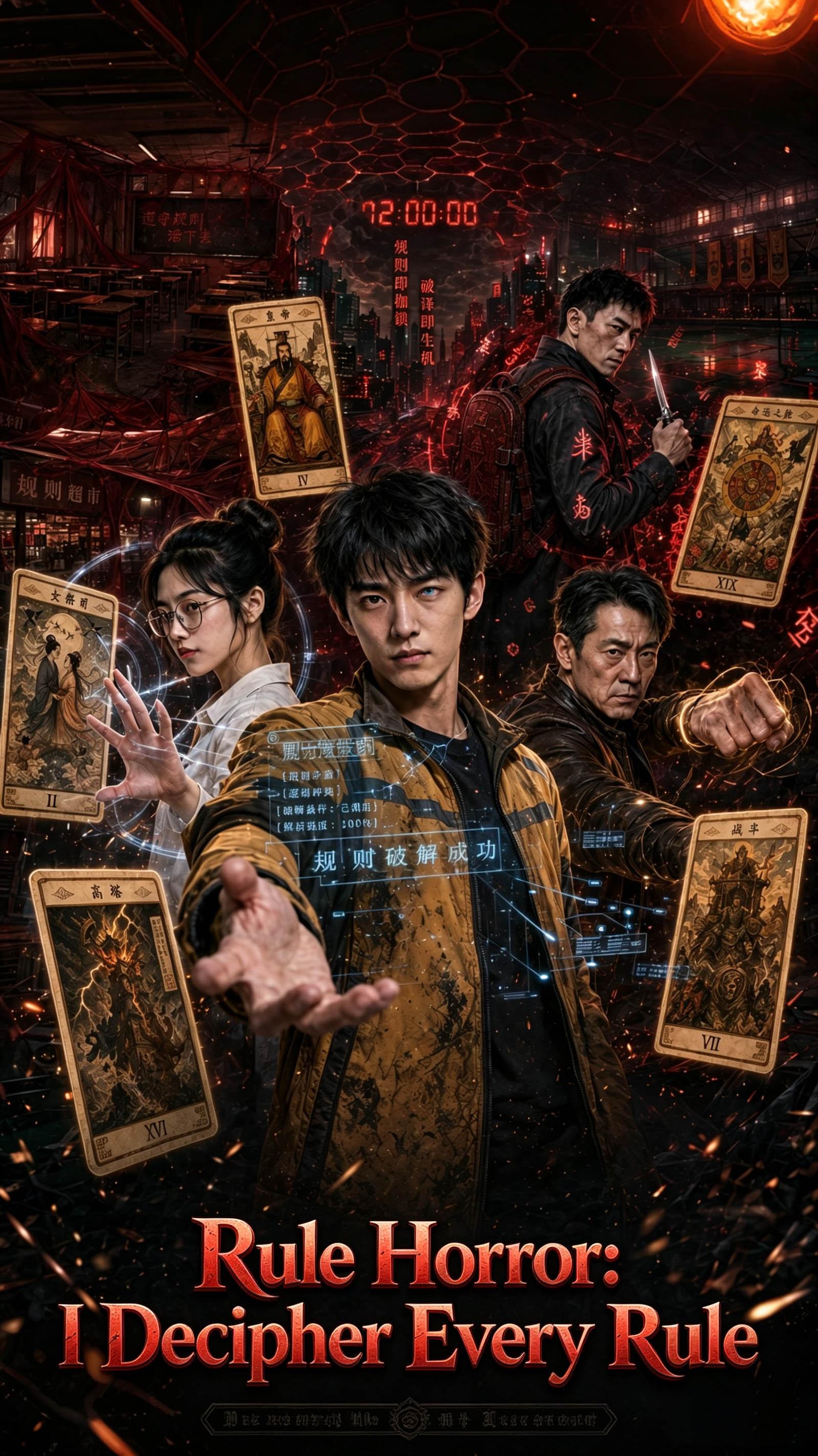 Rule Horror: I Decipher Every Rule